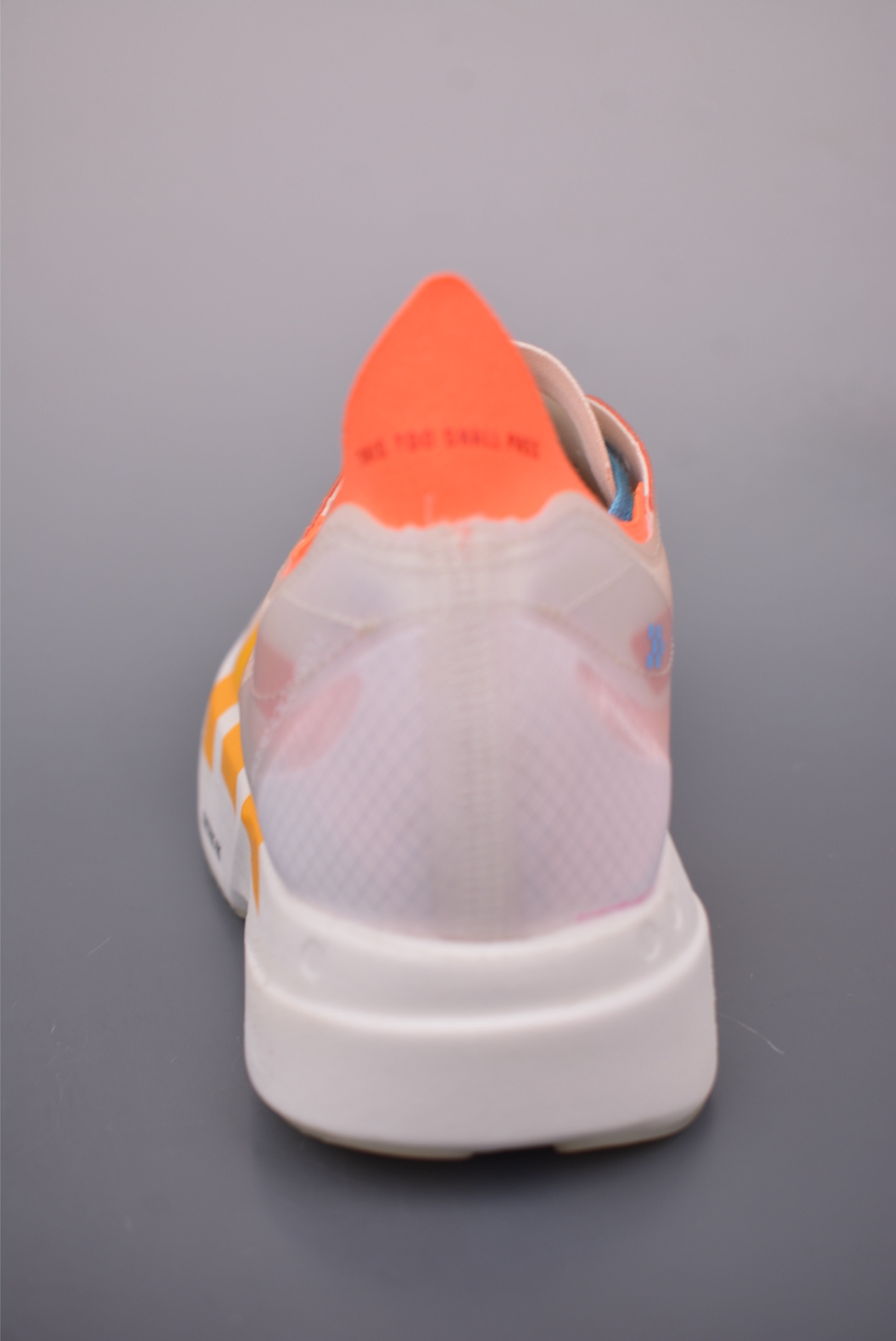 Adidas Adizero Pro Evo 4 M 阿迪超轻透气缓震跑鞋 全掌碳板 JR1241