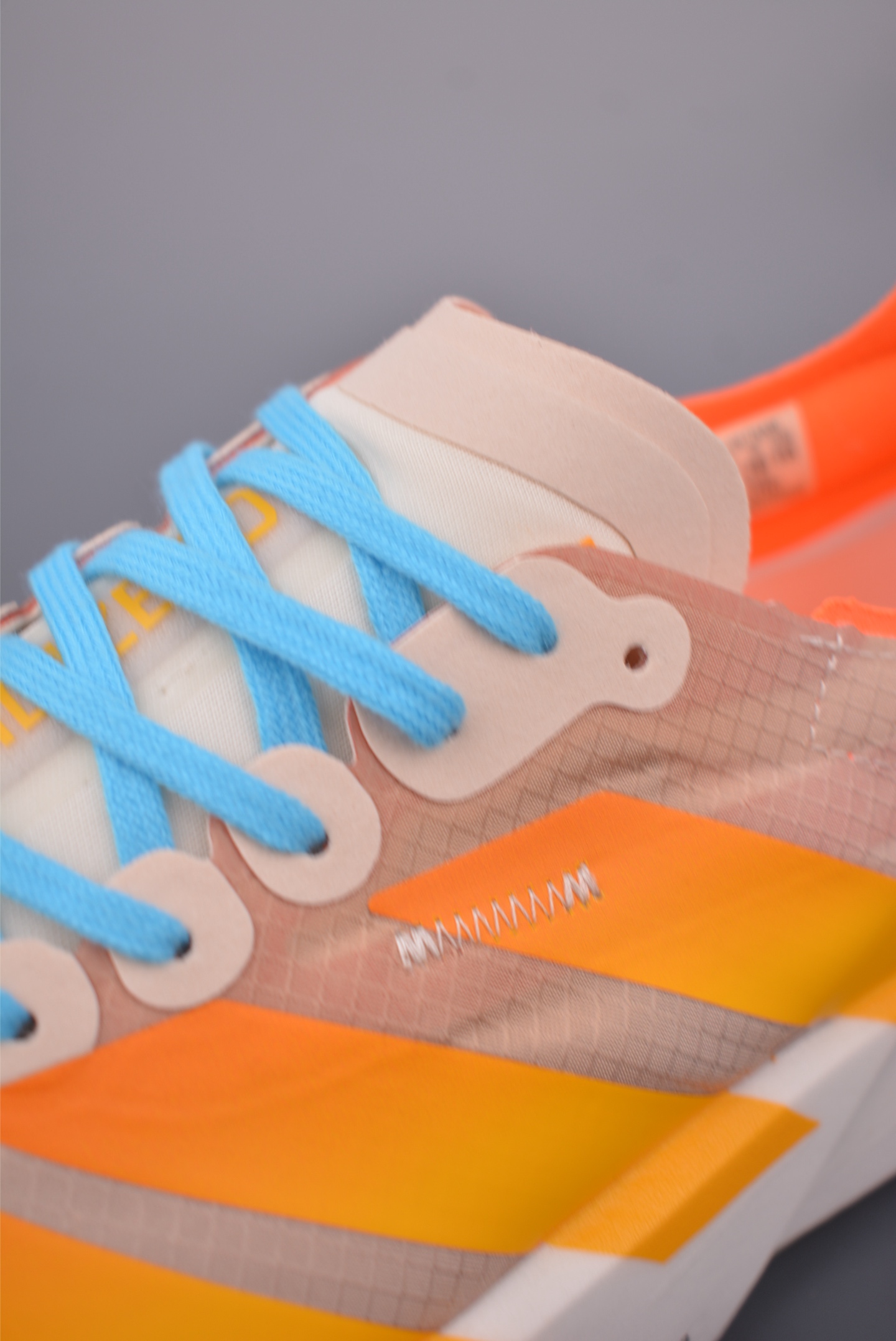 Adidas Adizero Pro Evo 4 M 阿迪超轻透气缓震跑鞋 全掌碳板 JR1241