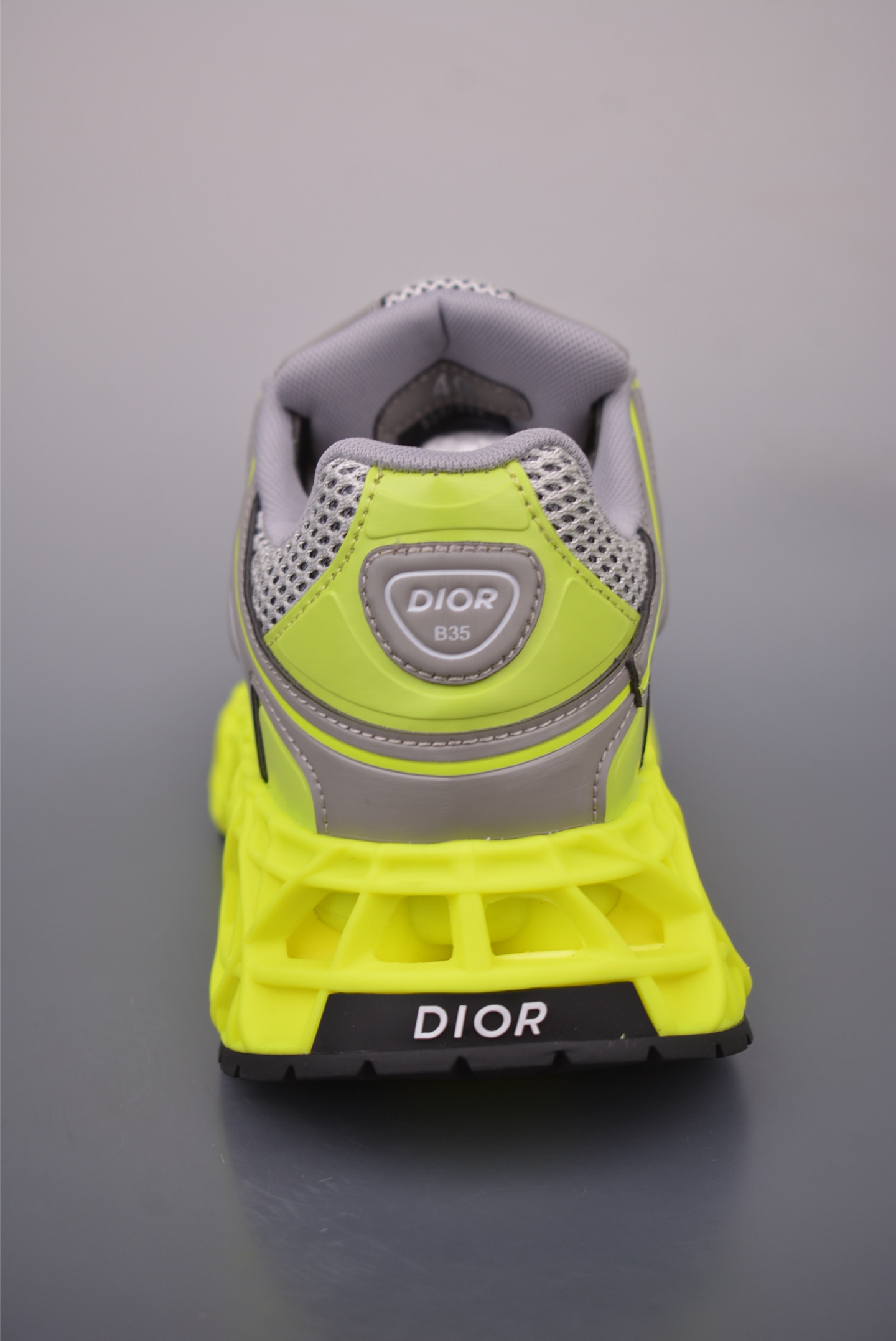 350 Dior x Kaws迪奥 联名款B35胶囊系列 镂空网面 3SN323ZCY