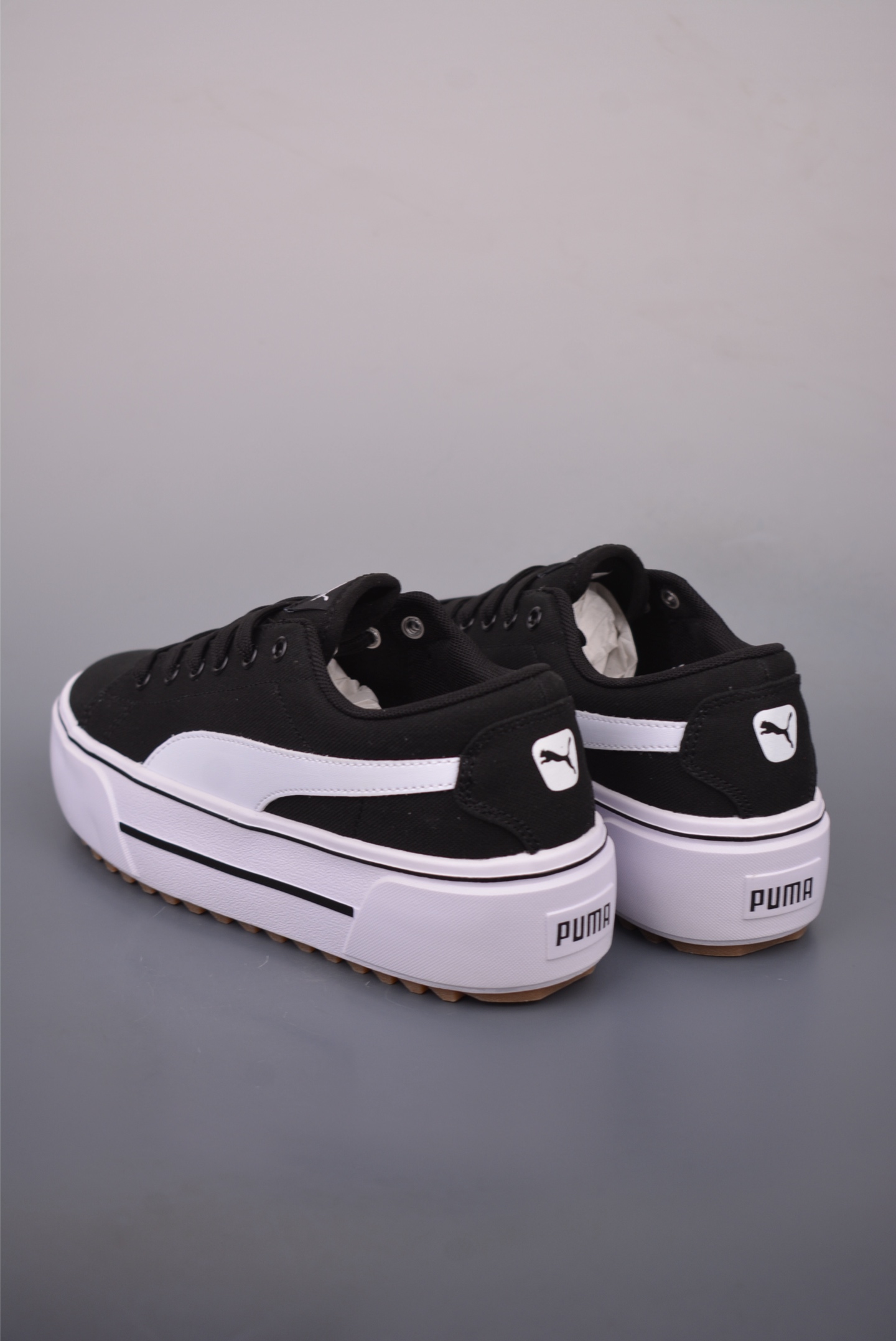 PUMA Kaia Platform Lightweight Anti-Slip Low-Top Sneakers - Perfect Detail 2 i1758410729888 1888 0 1