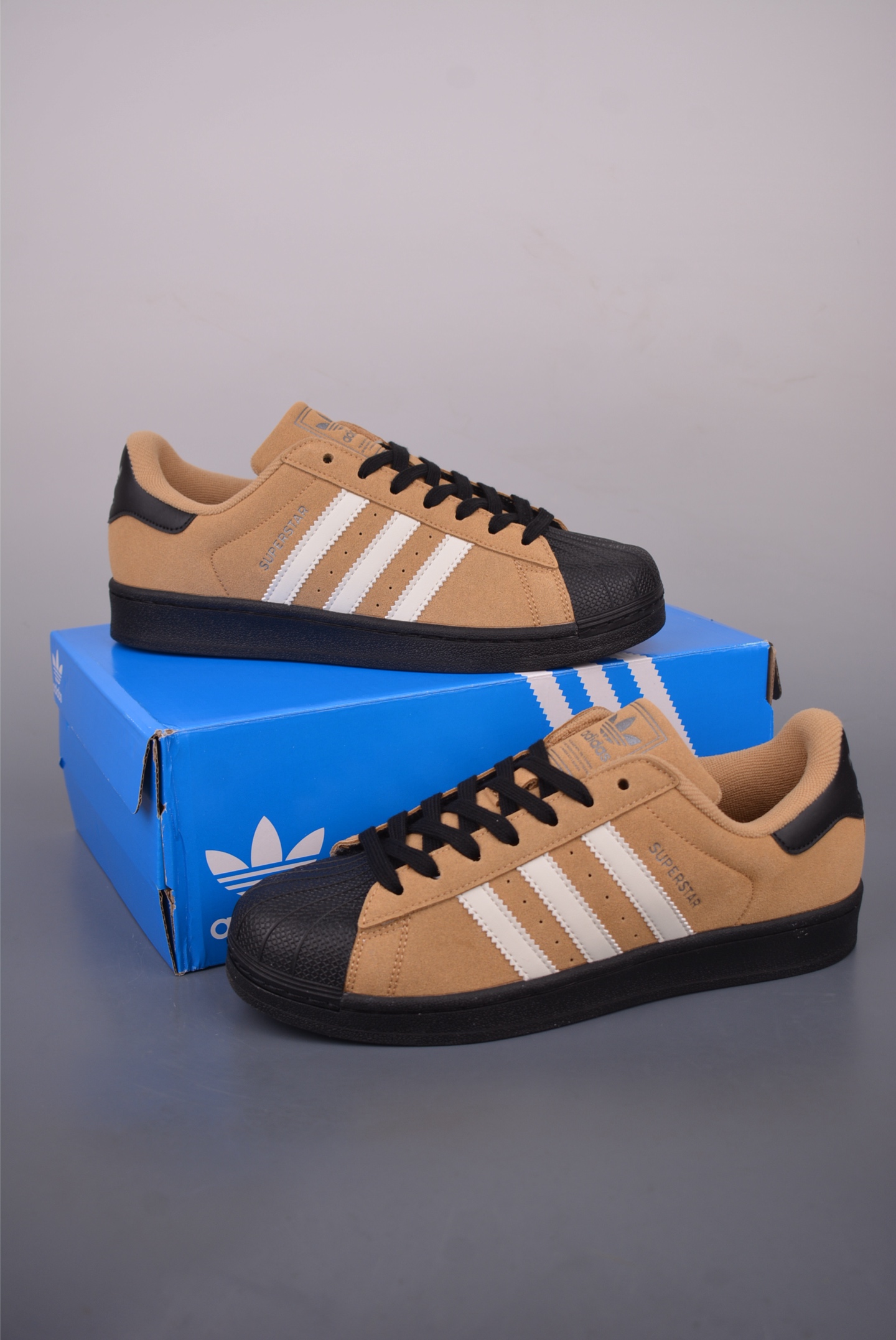 Adidas Originals Superstar II: Classic Style, Modern Comfort - Shop Now! 5 i1758410843051 98 0 4