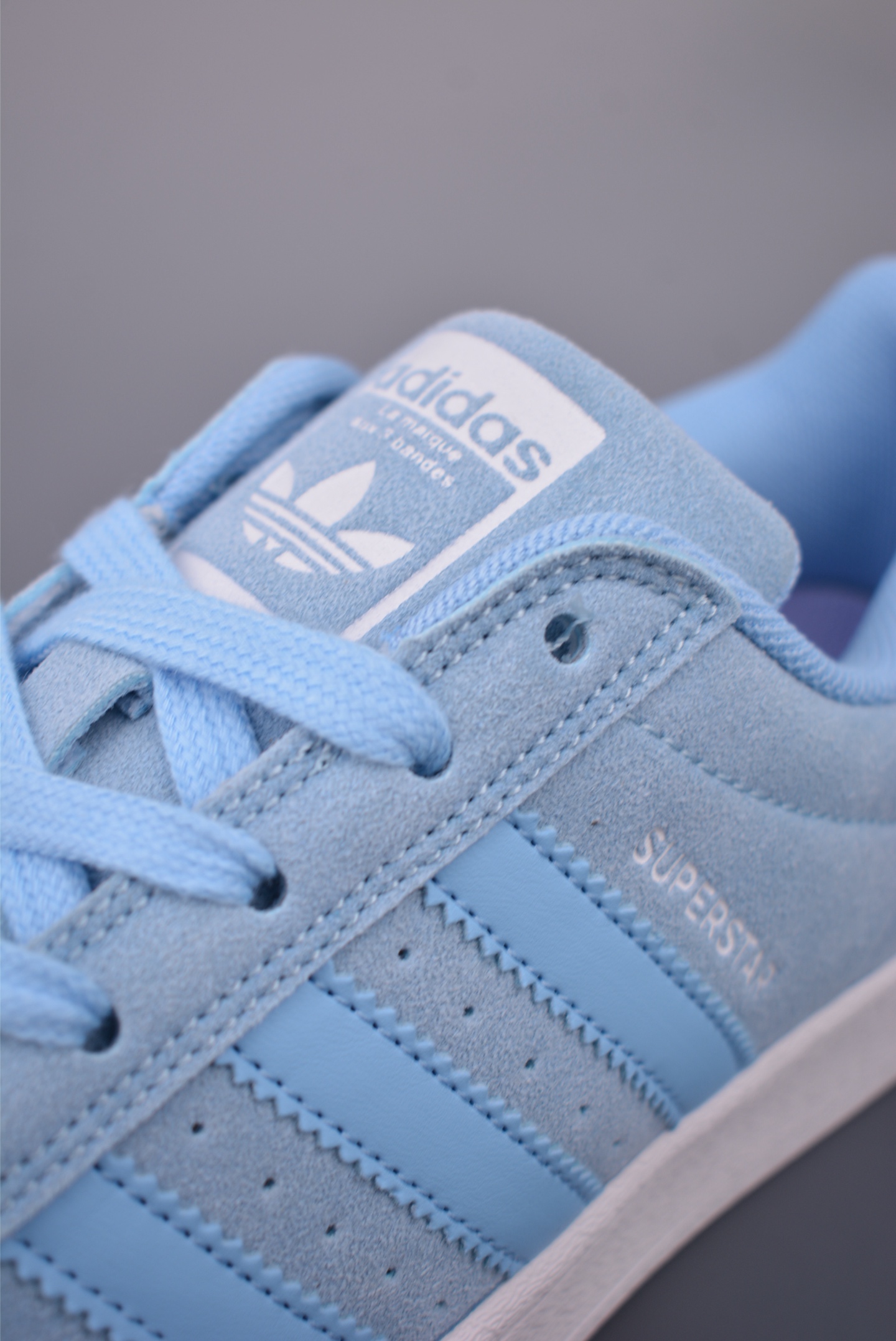 Adidas Originals Superstar 2.0 - Classic Shell Toe, Light Blue, Premium Leather 8 i1758410862432 2306 0 6