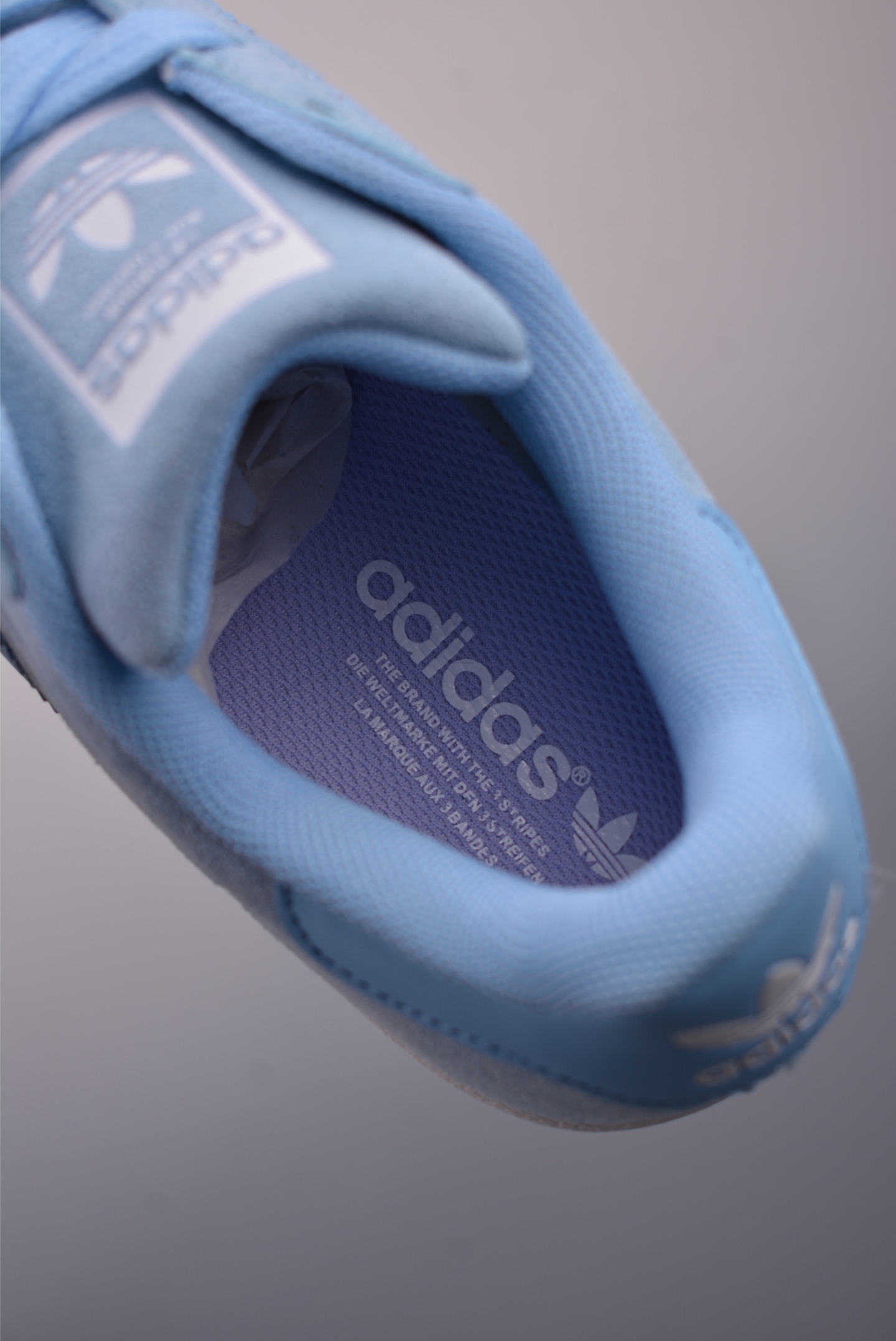 Adidas Originals Superstar 2.0 - Classic Shell Toe, Light Blue, Premium Leather 10 i1758410862464 6381 0 8