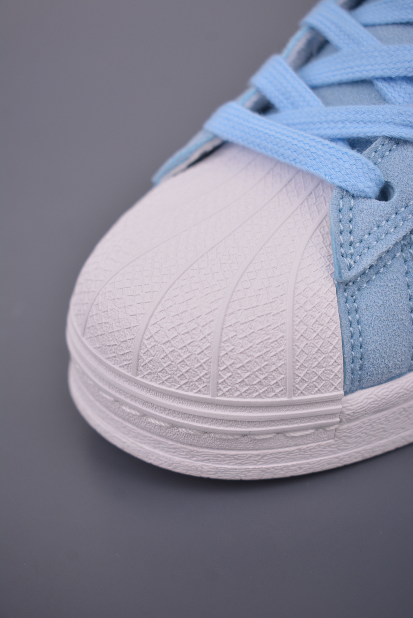 Adidas Originals Superstar 2.0 - Classic Shell Toe, Light Blue, Premium Leather 7 i1758410864148 354 0 5