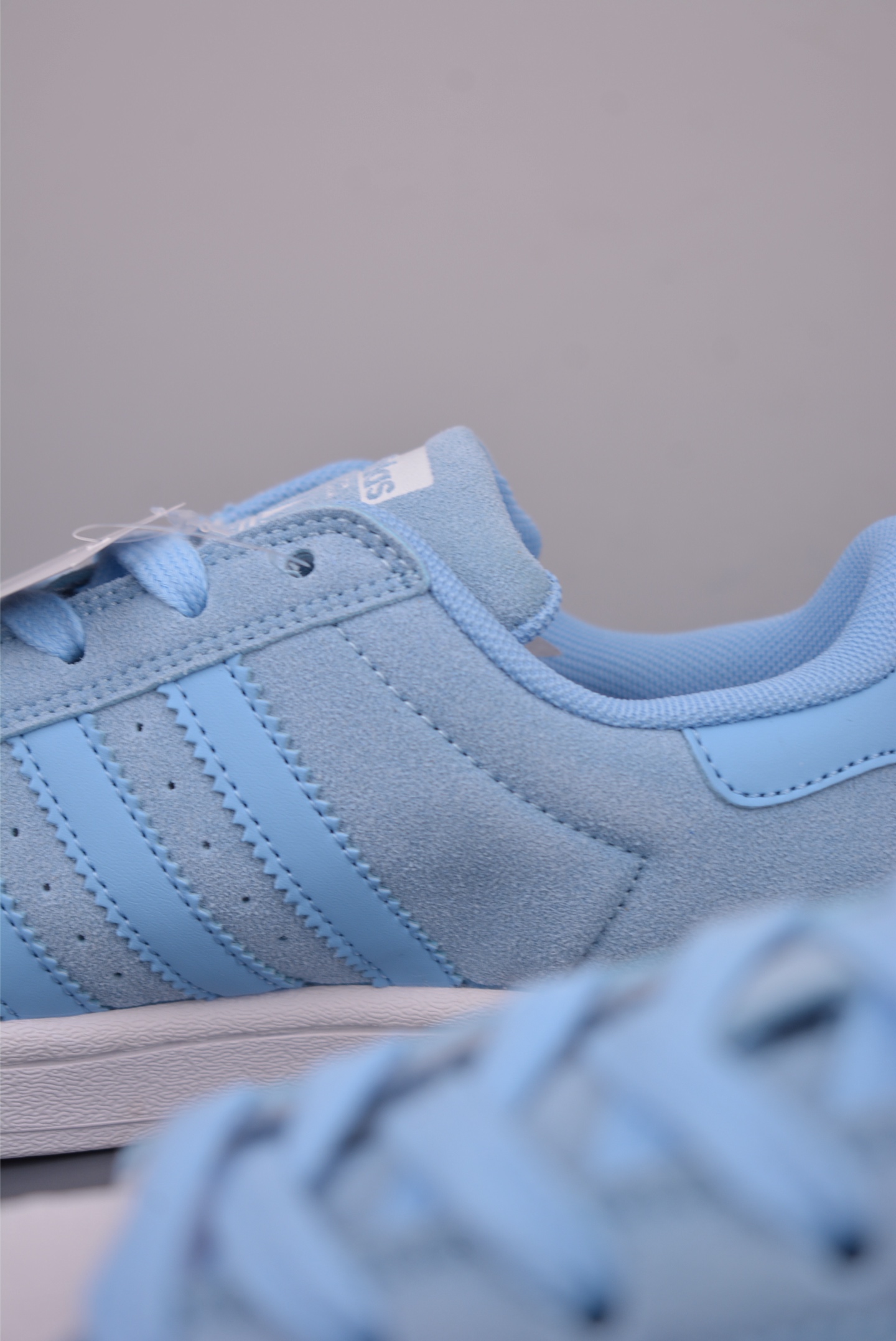 Adidas Originals Superstar 2.0 - Classic Shell Toe, Light Blue, Premium Leather 9 i1758410864175 1155 0 7