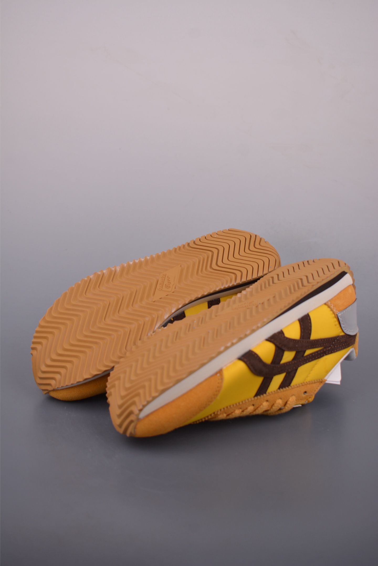 Onitsuka Tiger California 78 Yellow/Brown - Comfortable Cushioning & Breathable 3 i1758412599190 8604 0 2