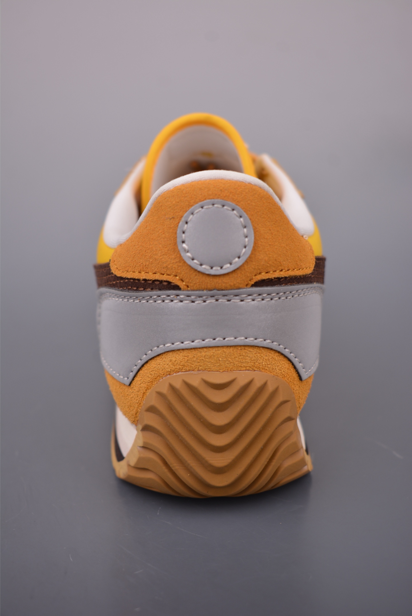 Onitsuka Tiger California 78 Yellow/Brown - Comfortable Cushioning & Breathable 4 i1758412600914 4470 0 3