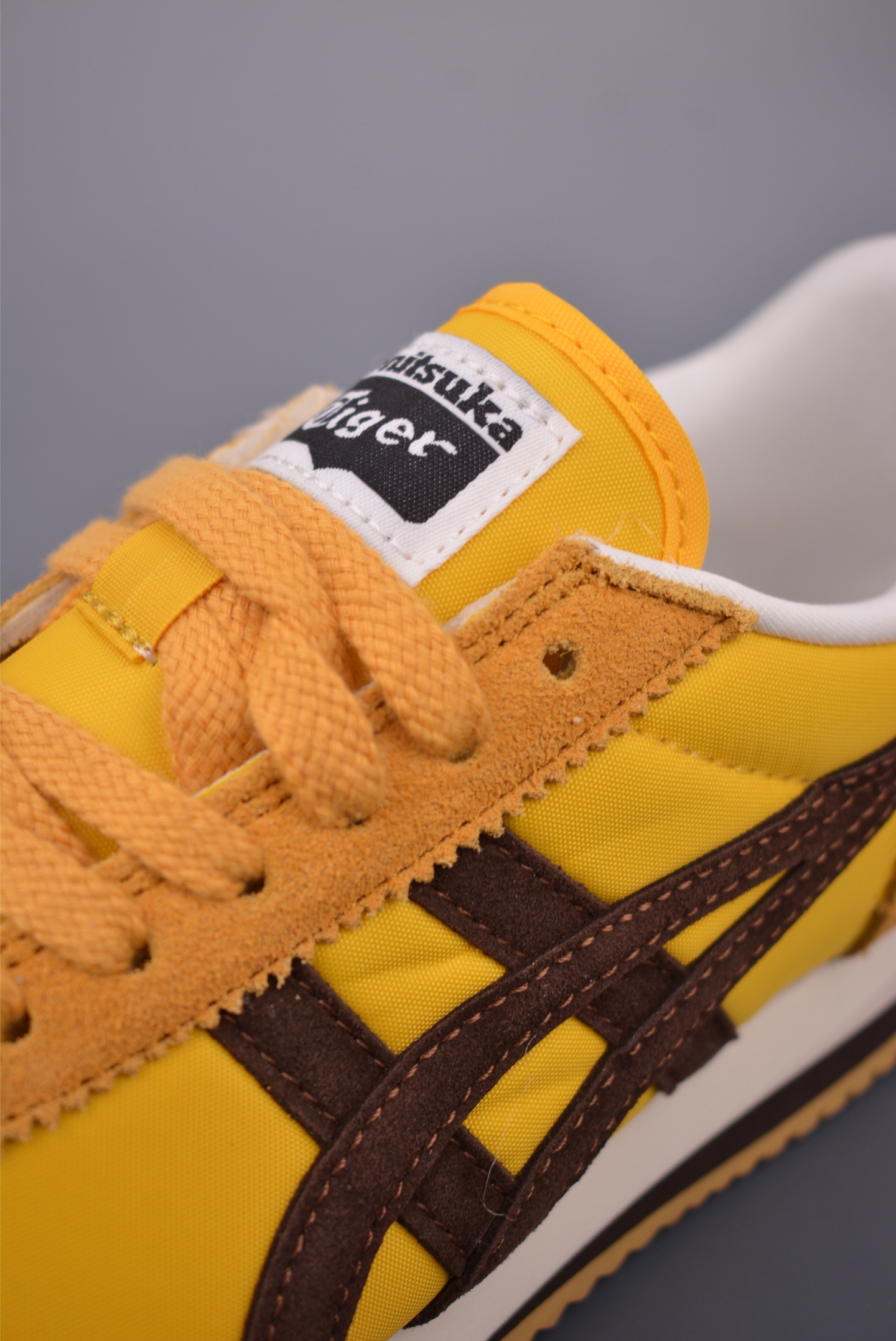 Onitsuka Tiger California 78 Yellow/Brown - Comfortable Cushioning & Breathable 7 i1758412600920 8819 0 6