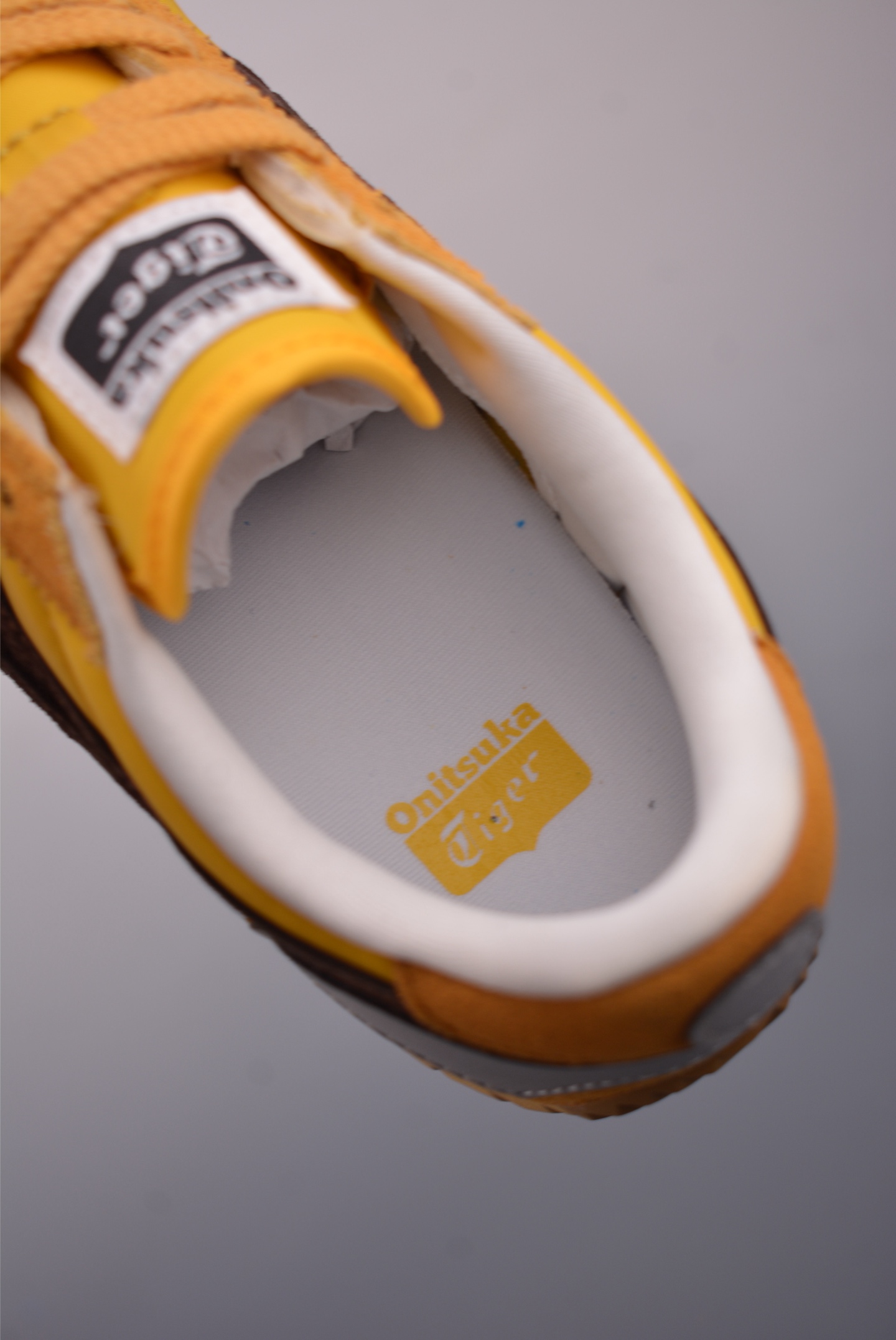 Onitsuka Tiger California 78 Yellow/Brown - Comfortable Cushioning & Breathable 9 i1758412600923 628 0 8