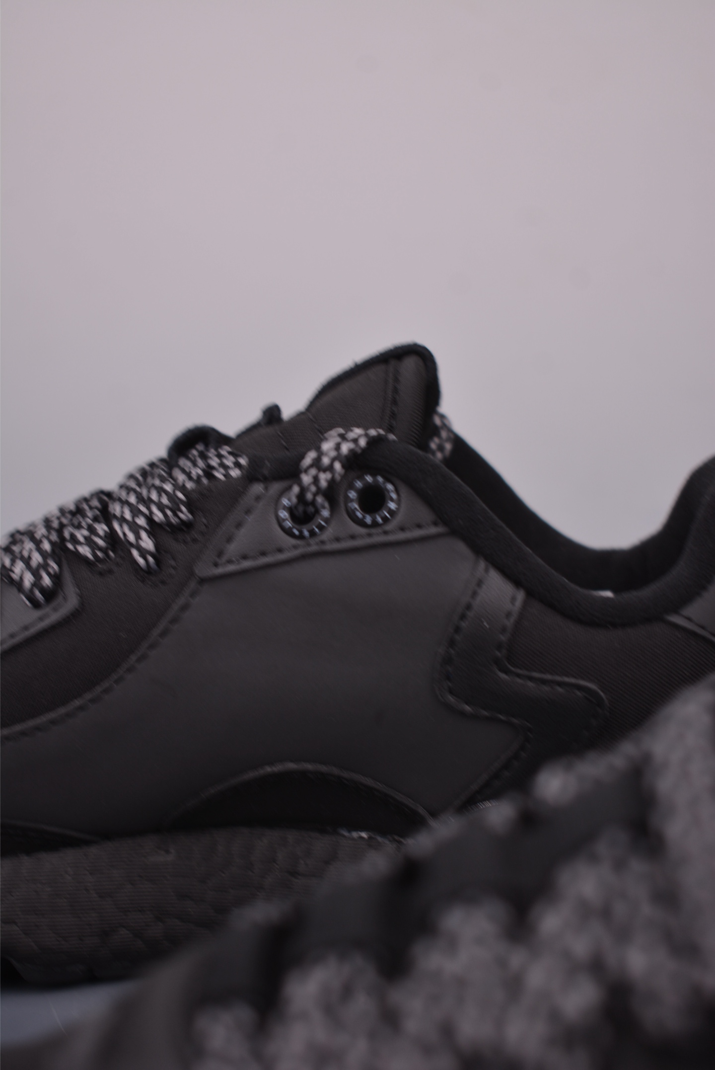 Adidas Nite Jogger Boost: Retro-Style Running Shoes - All Black 9 i1758412939849 9574 0 7