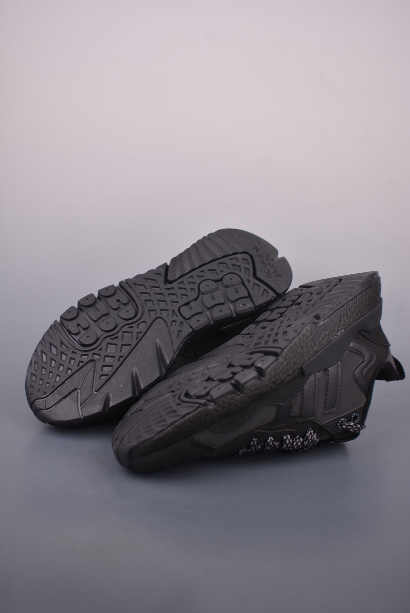 Adidas Nite Jogger Boost: Retro-Style Running Shoes - All Black 4 i1758412941583 954 0 2