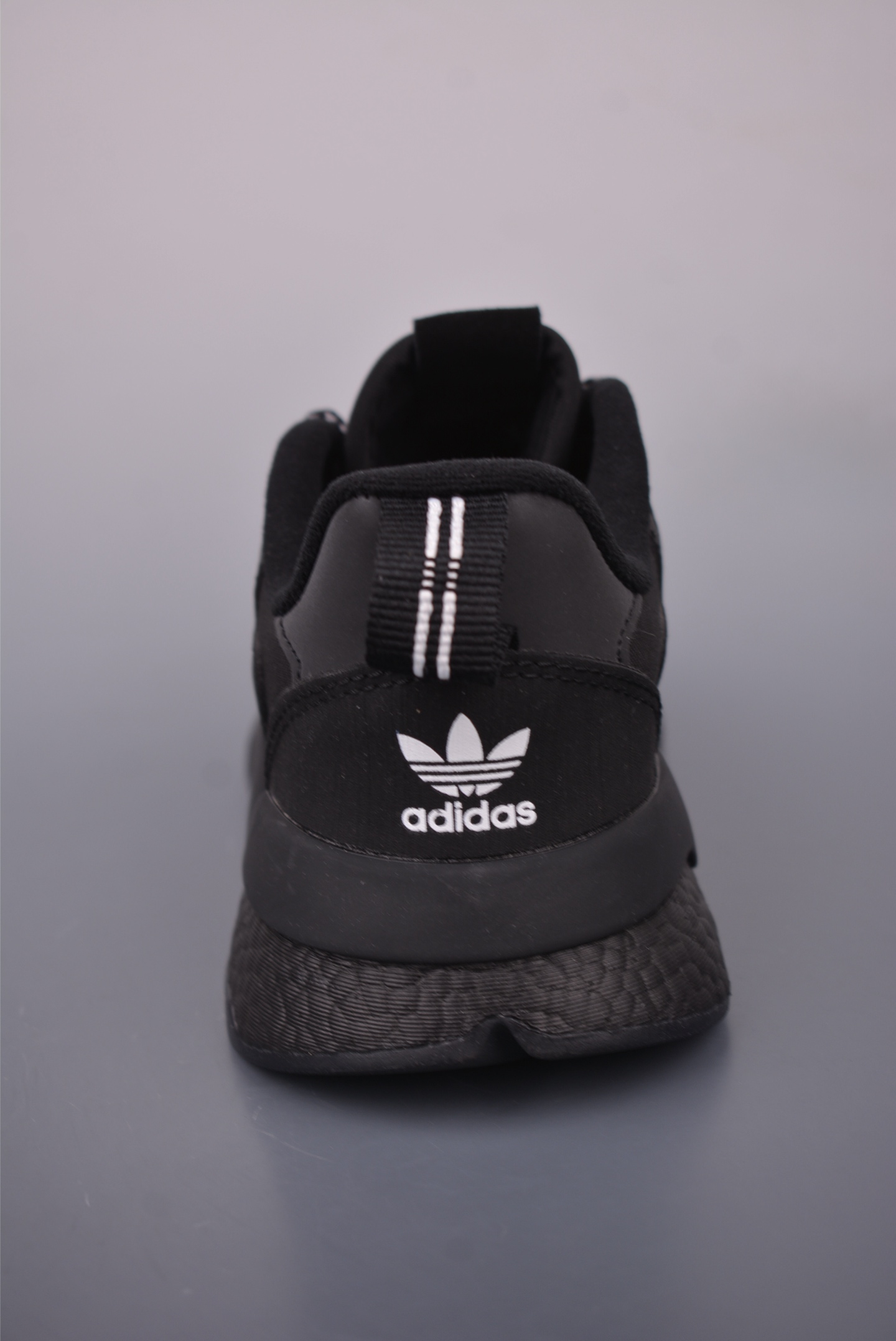 Adidas Nite Jogger Boost: Retro-Style Running Shoes - All Black 5 i1758412941610 1226 0 3