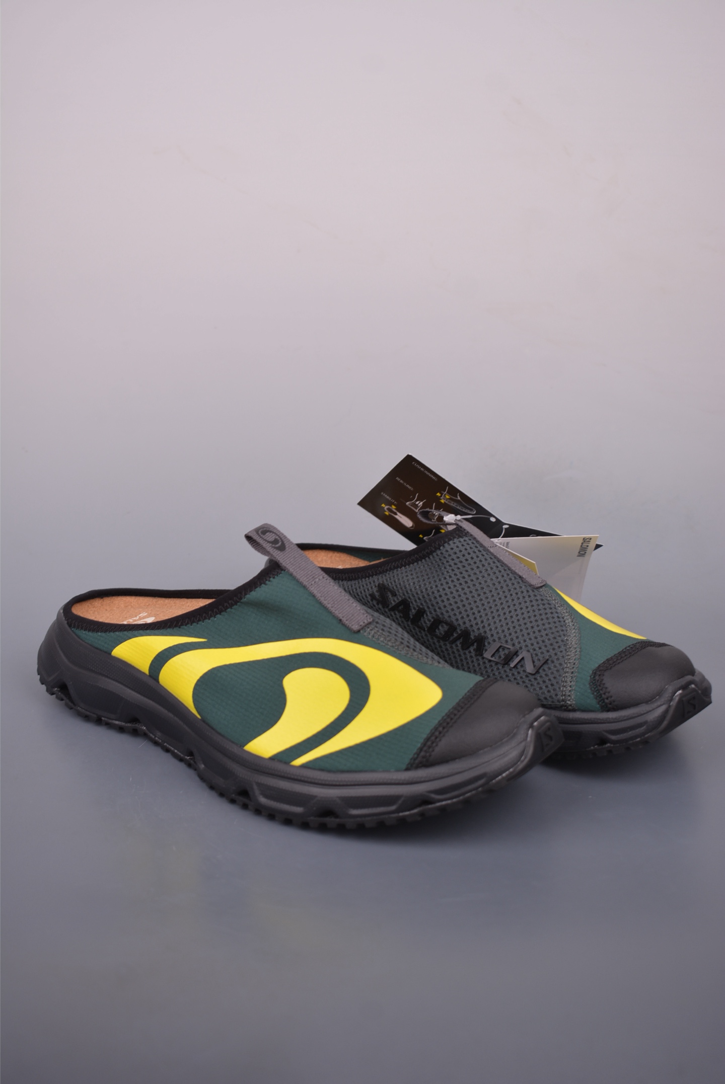 Salomon RX Slide 3.0: Breathable, Anti-Slip Clogs for Lightweight Comfort 2 i1758413089699 9220 0 0