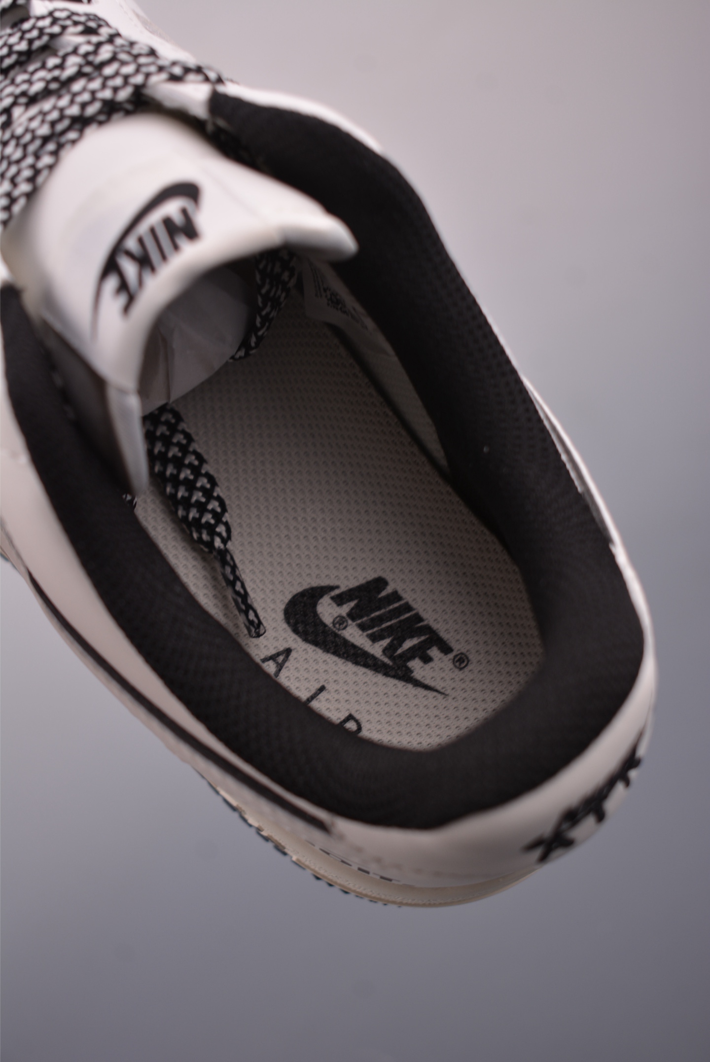 Nike Air Force 1 Low 'Just Do It' White/Black Men's Sneaker 9 i1758413178449 8674 0 8