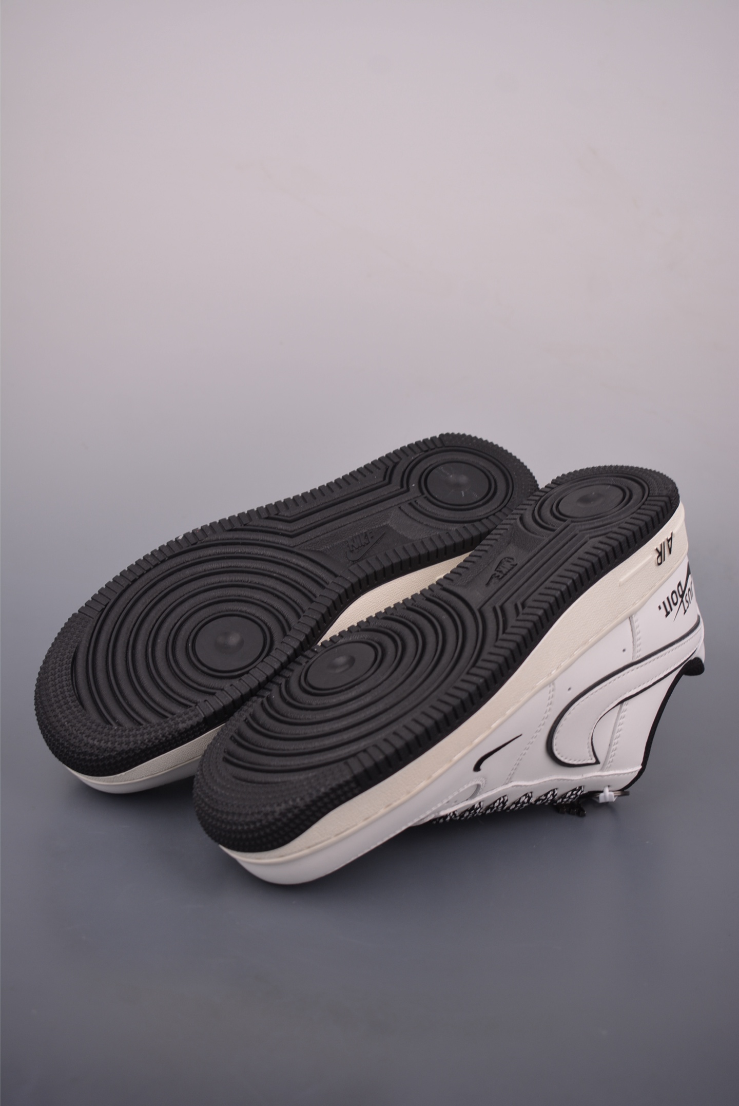 Nike Air Force 1 Low 'Just Do It' White/Black Men's Sneaker 3 i1758413180301 9871 0 2