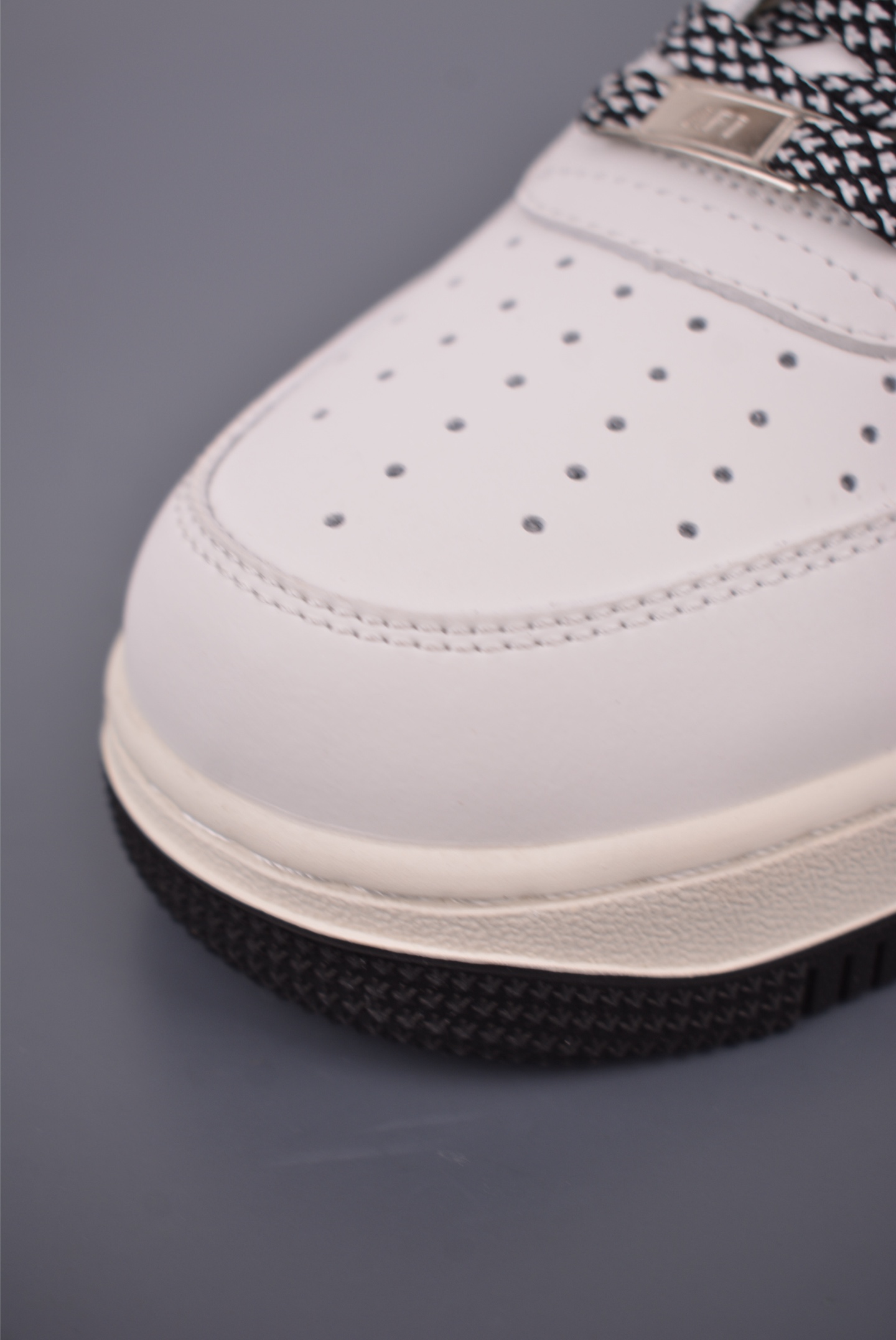 Nike Air Force 1 Low 'Just Do It' White/Black Men's Sneaker 6 i1758413180306 9969 0 5