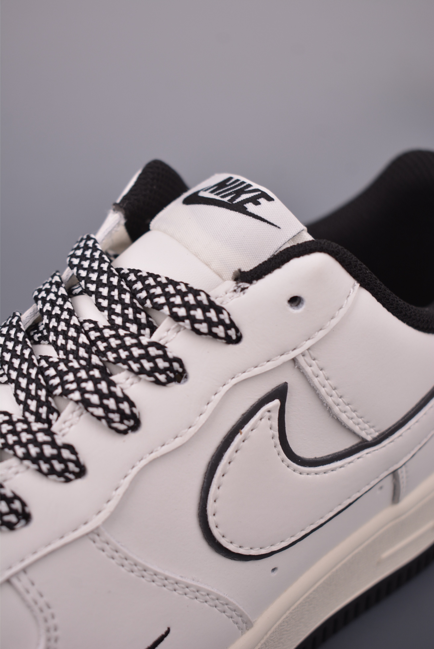 Nike Air Force 1 Low 'Just Do It' White/Black Men's Sneaker 7 i1758413180329 3779 0 6