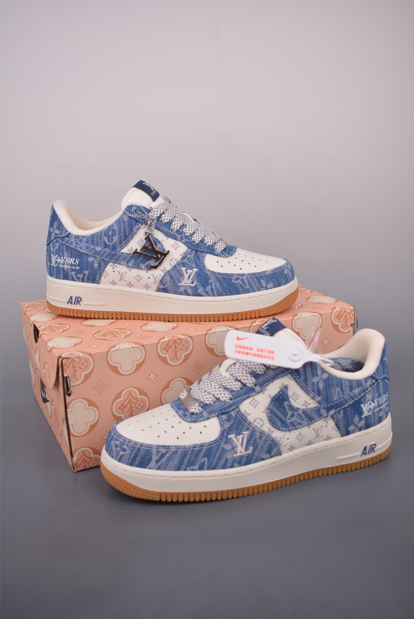 Nike Air Force 1 Low Louis Vuitton Collab Sneakers Premium Quality 5 i1758413214004 5314 0 4