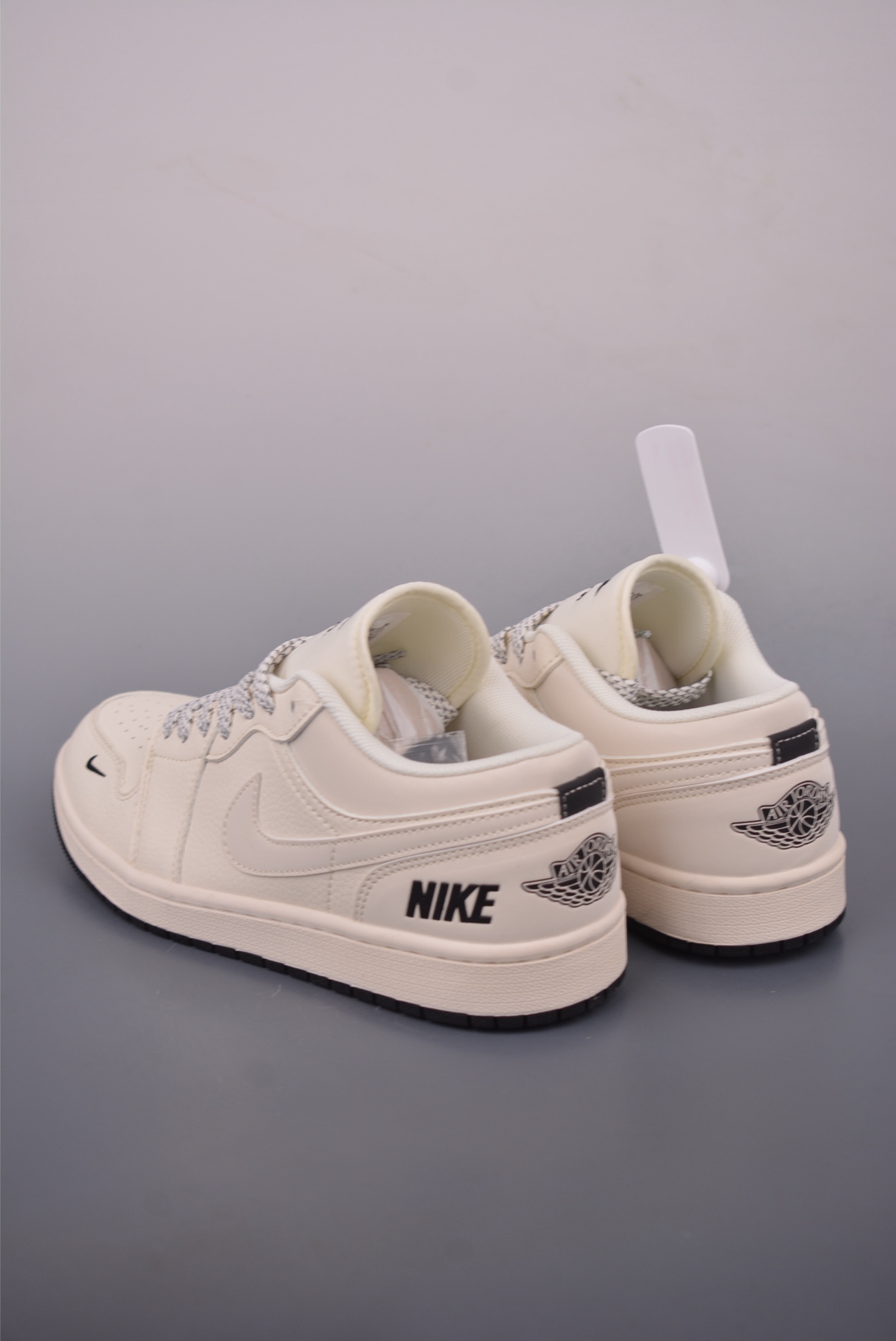 Nike Air Jordan 1 Low 'Sail' Custom Sneakers - Premium Quality & Style 3 i1758413330561 2076 0 1