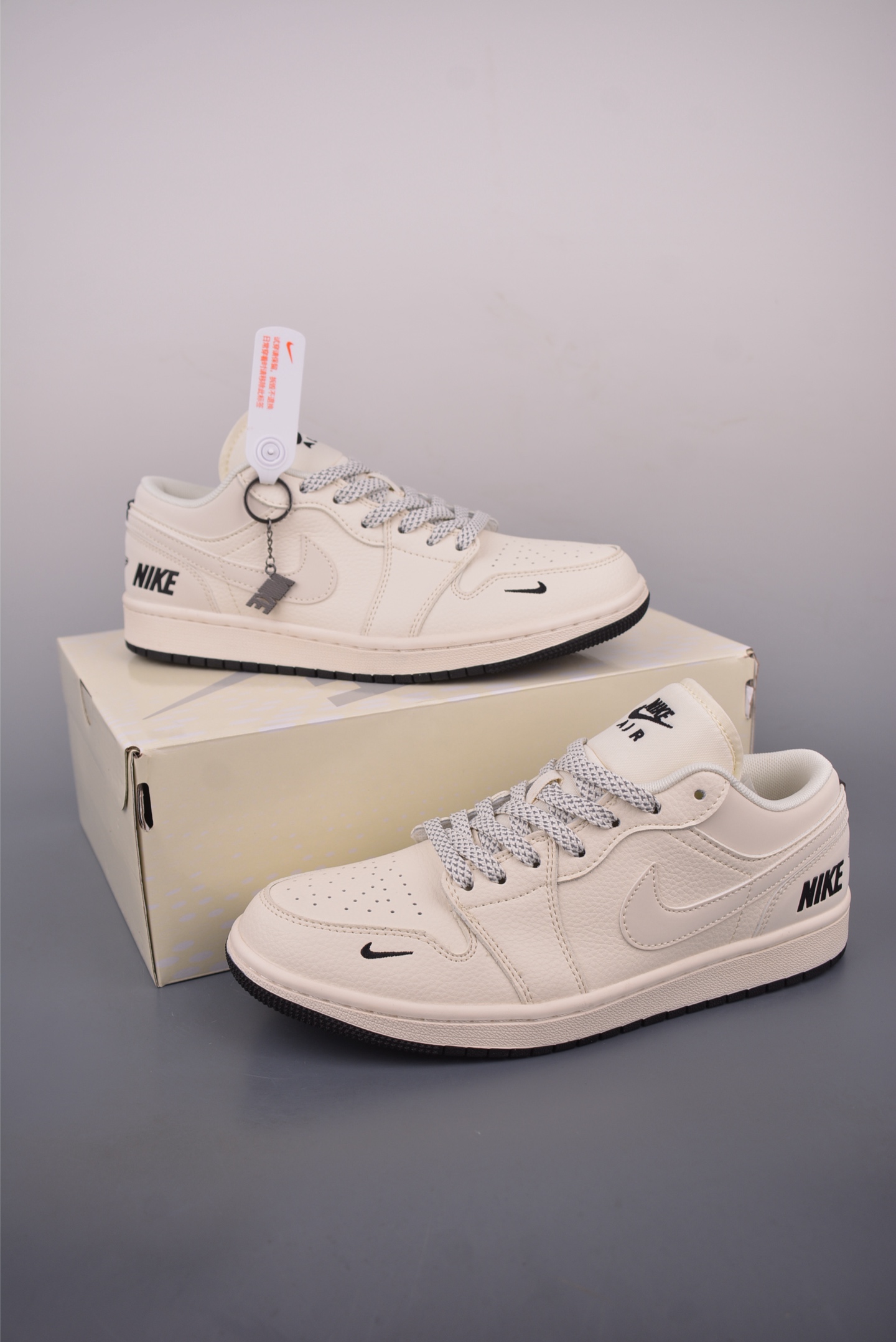 Nike Air Jordan 1 Low 'Sail' Custom Sneakers - Premium Quality & Style 6 i1758413332335 4914 0 4