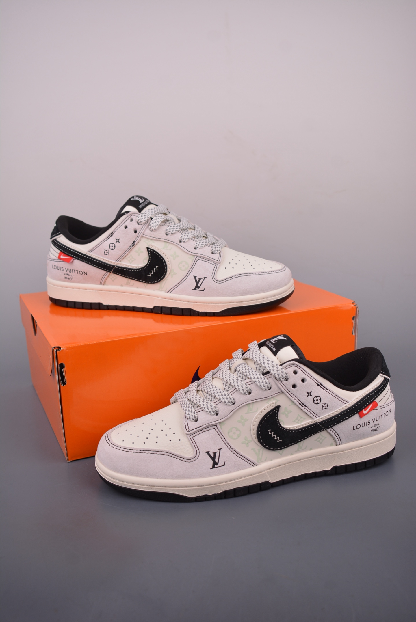 Nike SB Dunk Low Louis Vuitton Collaboration Premium Quality Sneakers 6 i1758413378176 6577 0 4