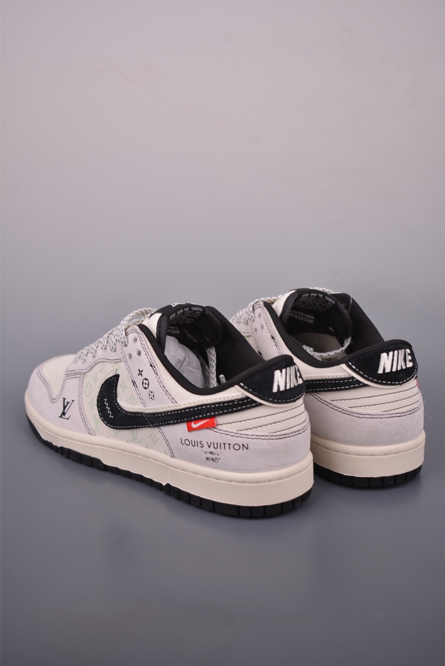 Nike SB Dunk Low Louis Vuitton Collaboration Premium Quality Sneakers 3 i1758413380111 4855 0 1