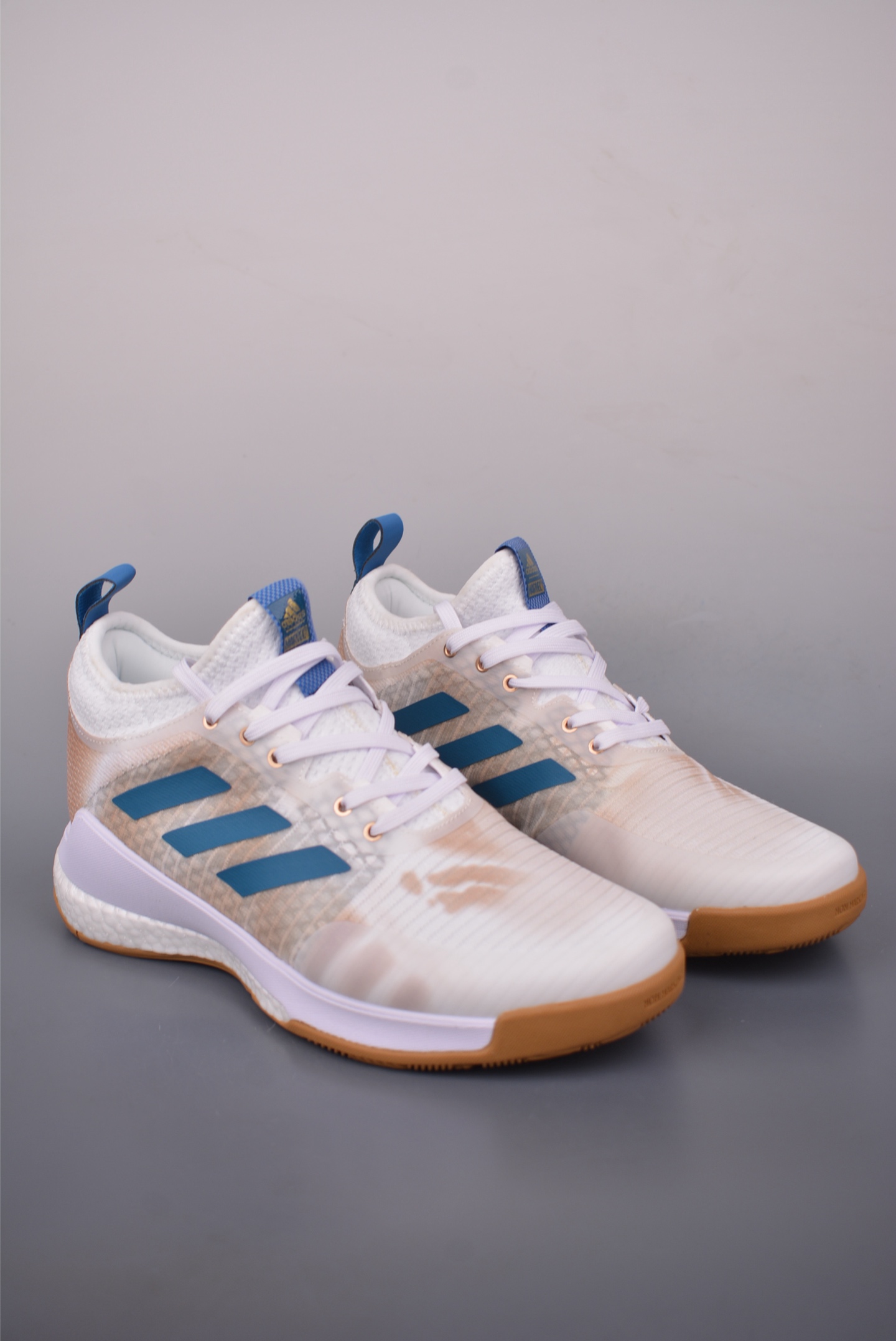 Adidas Crazyflight Mid Volleyball Shoes - High-Performance & Responsive Cushioning 2 i1758413544303 5266 0 0