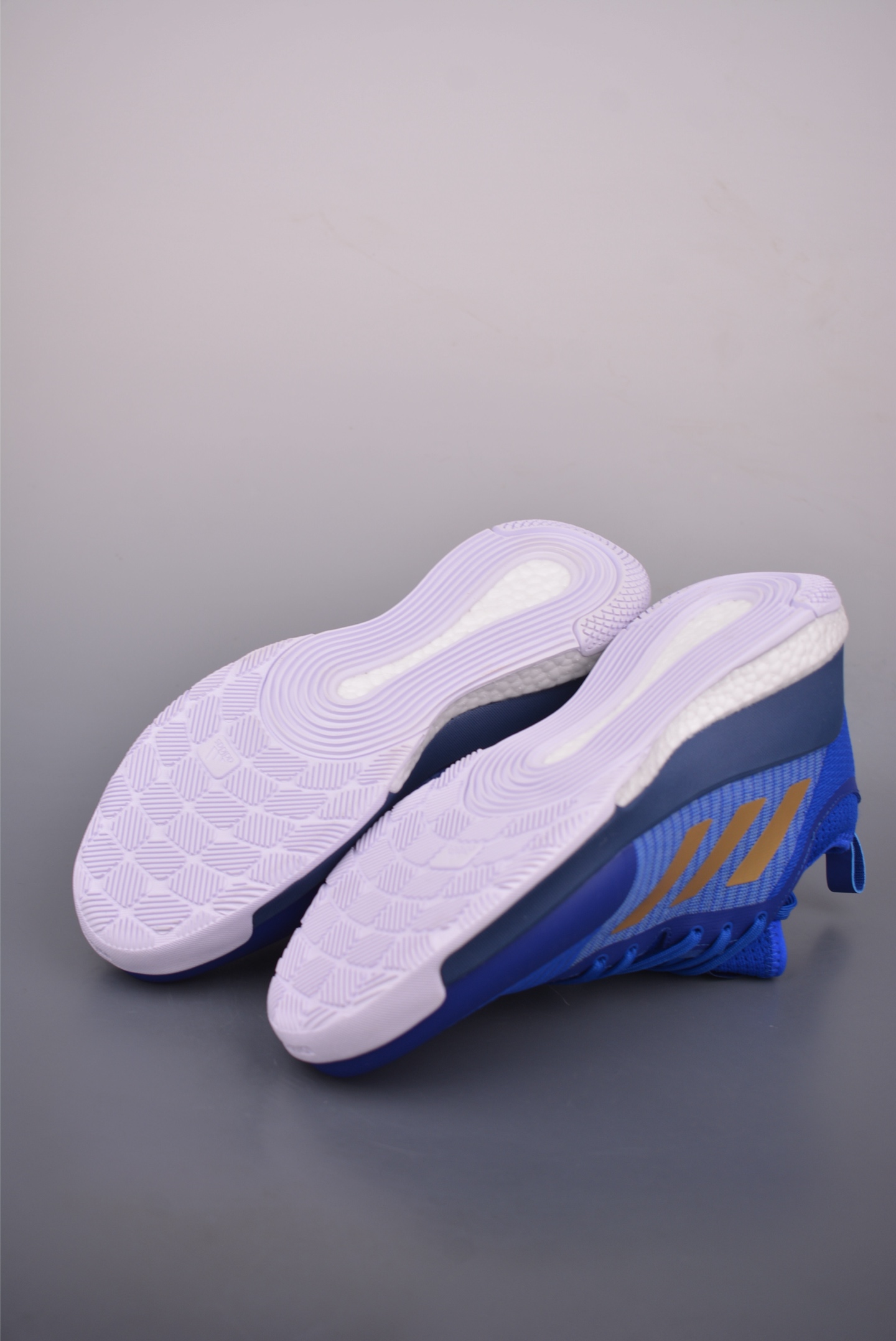Adidas Crazyflight Mid Volleyball Shoes - Blue/Gold, Memory Foam & Boost Tech 4 i1758413565036 1316 0 2