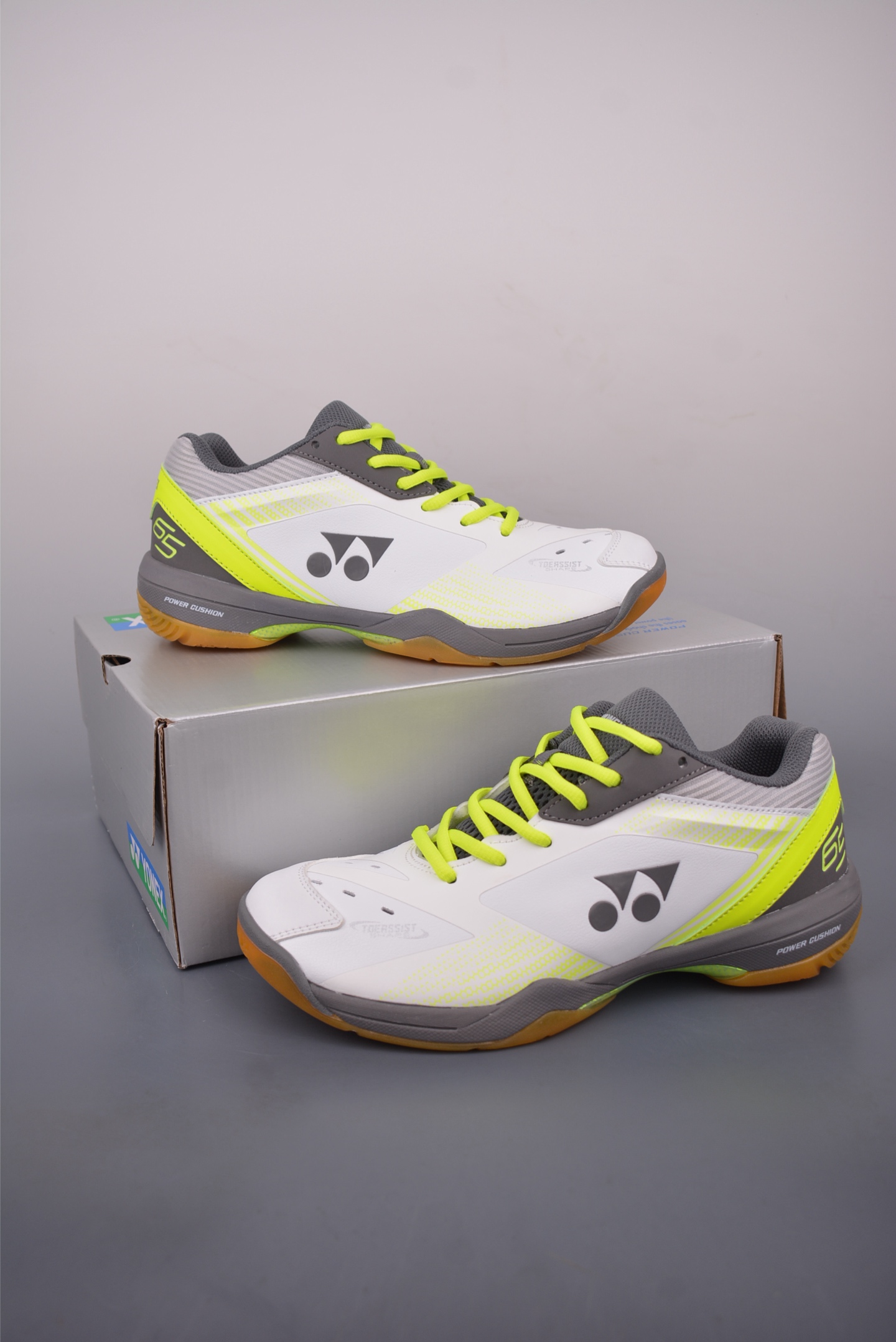 Yonex Power Cushion 65 Z1 Badminton Shoes - Enhanced Cushioning, Stability 6 i1758413862747 1061 0 4