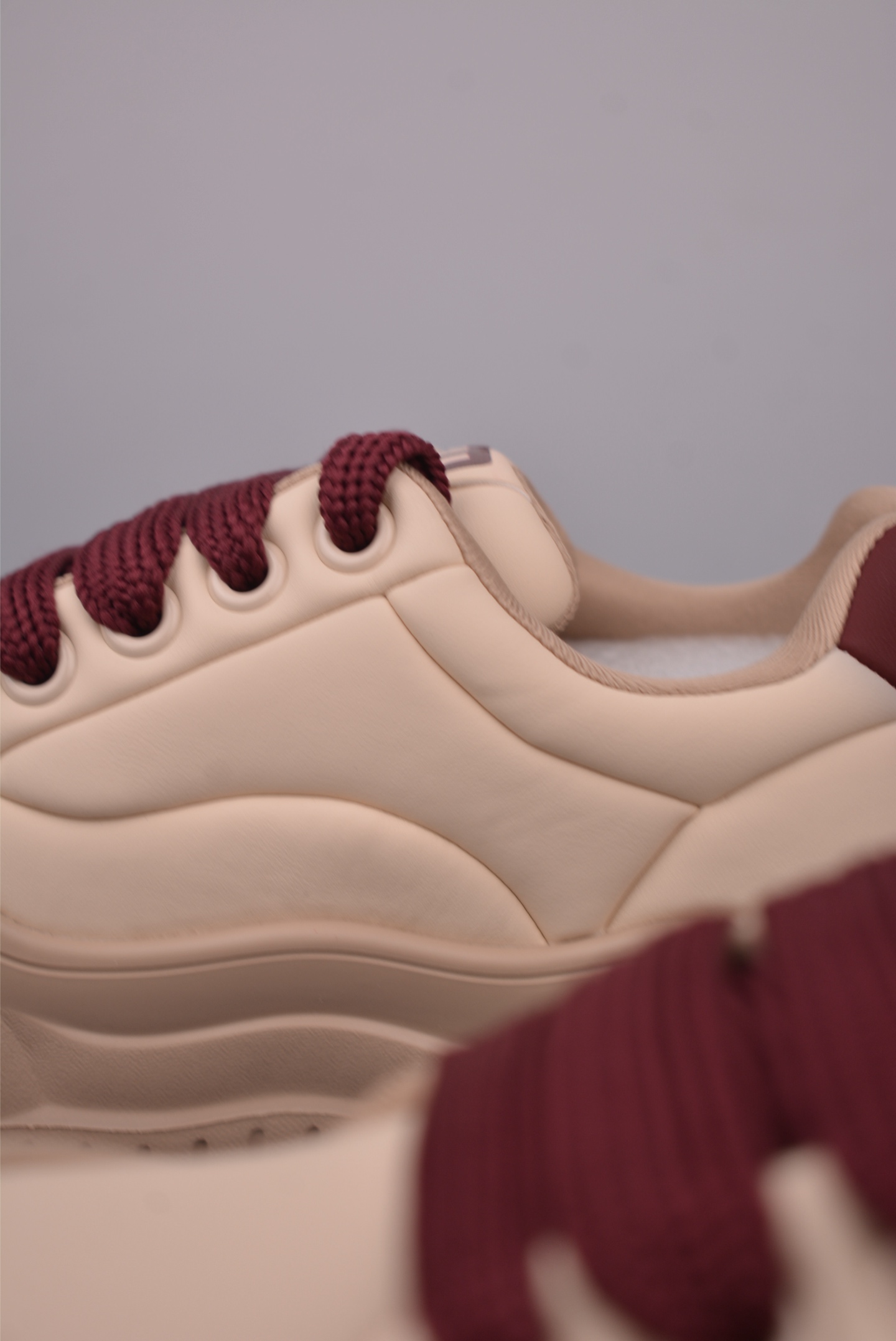 260 MIU MIU 缪缪 Sko A/S新款德训鞋 颜值担当火爆款 厚底老爹鞋 20250913