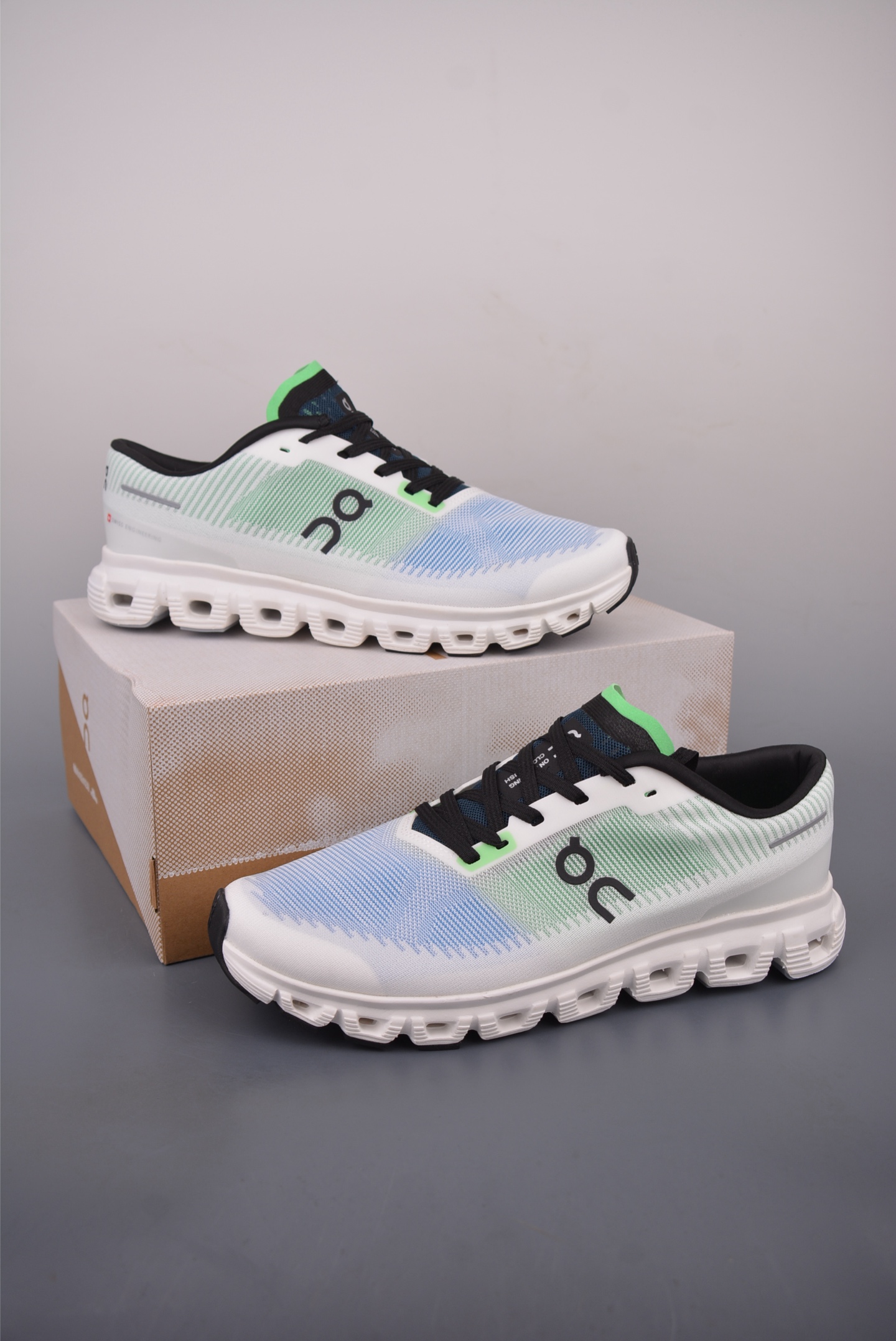On Cloud 6 Push Running Shoes - Outdoor, Street Style, and Functional Design 6 i1758495160242 3 0 4