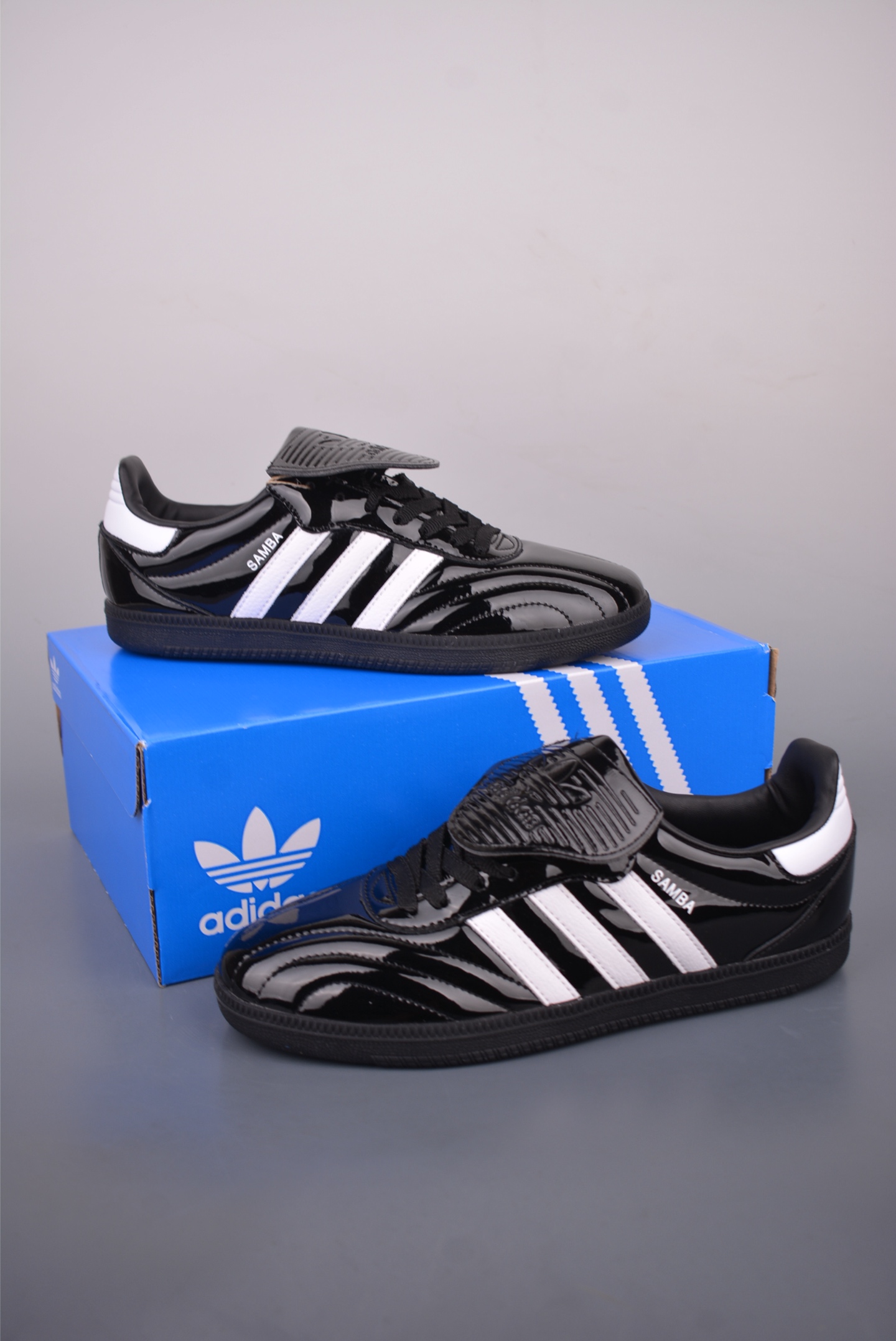 Adidas Samba OG LT W Casual Sneakers - Classic Style & Comfort 5 i1758495234312 6418 0 4