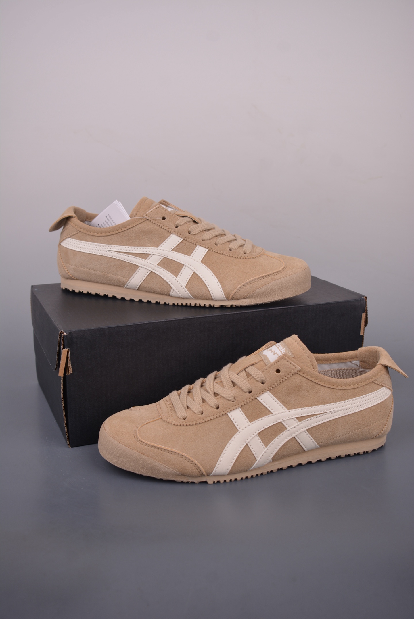 Onitsuka Tiger Mexico 66 NM Sneakers - Premium Craftsmanship & Authentic Style 6 i1758495421933 9210 0 4