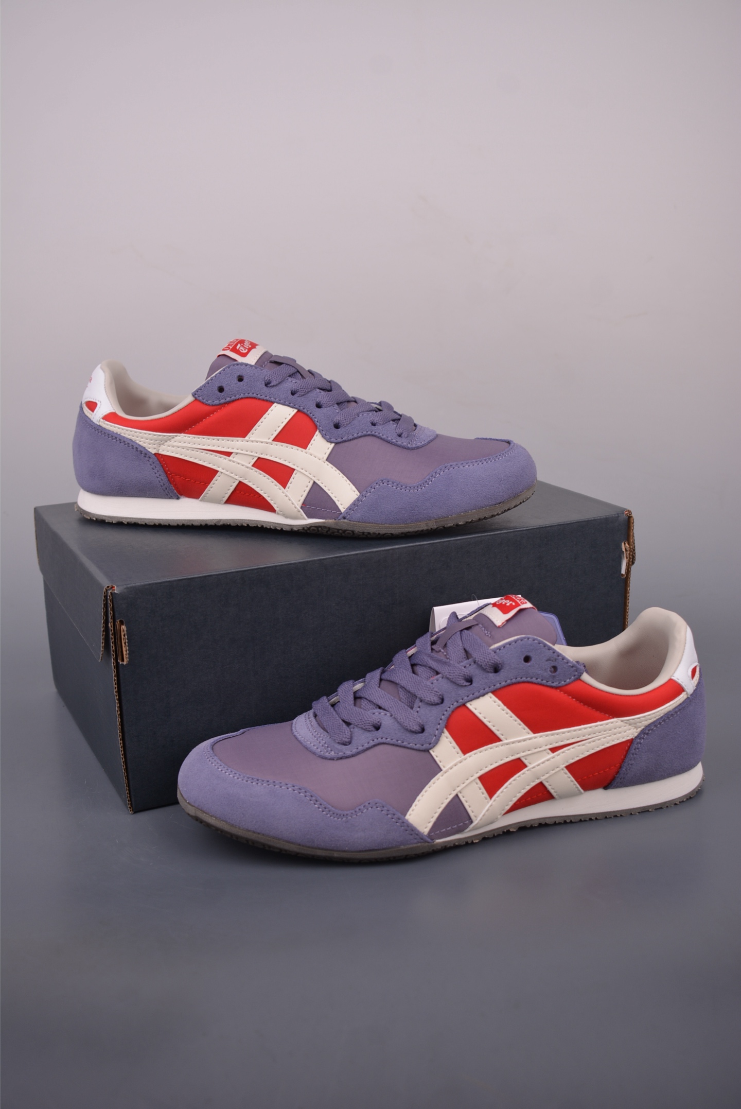 Onitsuka Tiger Serrano Classic Retro Sneakers - Lightweight & Comfortable 6 i1758496585462 5754 0 4