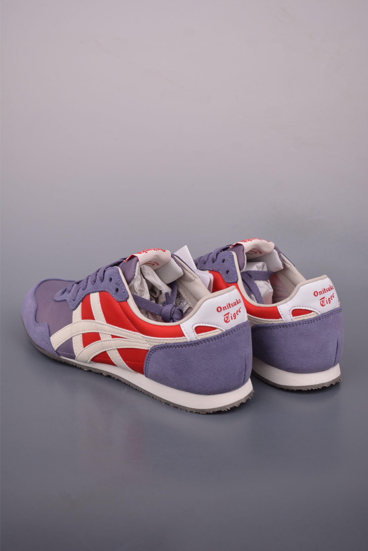 Onitsuka Tiger Serrano Classic Retro Sneakers - Lightweight & Comfortable 3 i1758496585531 3393 0 1