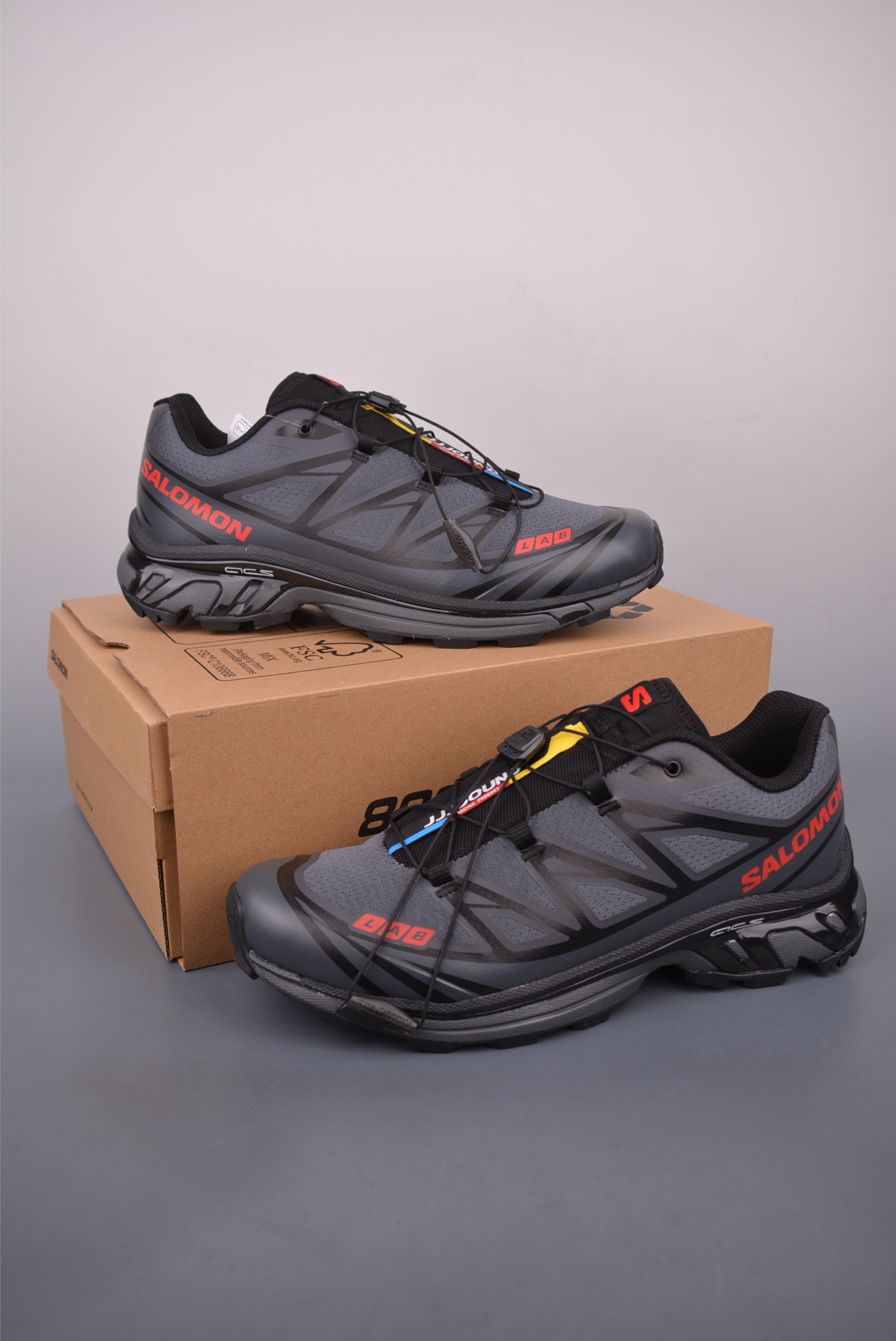 Salomon XT-6 JJJJOUND Trail Running Shoes - Breathable, Durable, Comfortable 6 i1758496631457 3833 0 4