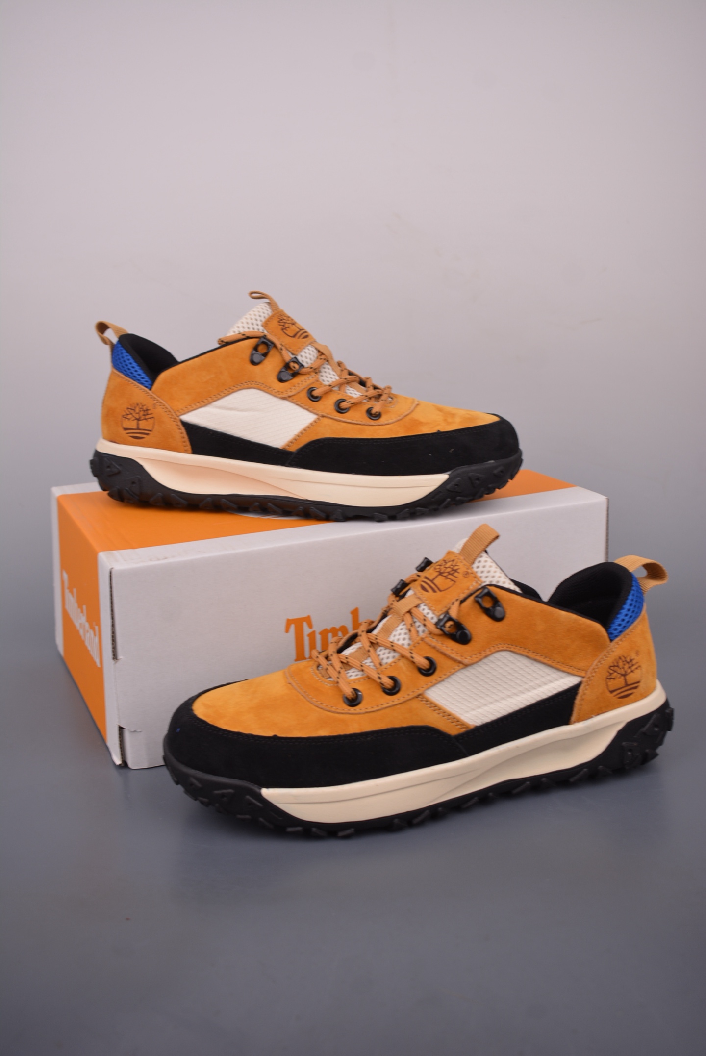 Timberland Outdoor Mid-Top Casual Martin Boots - Premium Leather Comfort 5 i1758496912858 5314 0 4