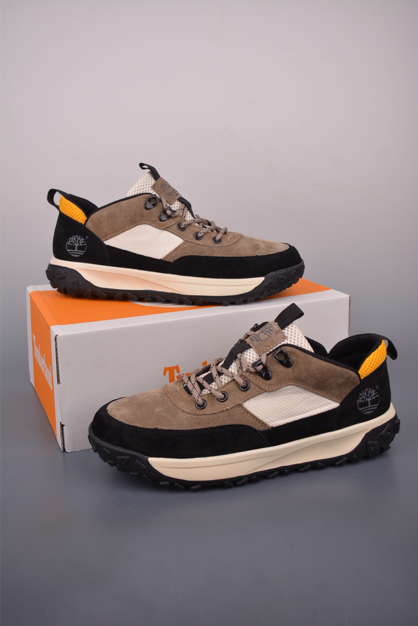 Timberland Outdoor Mid-Top Casual Martin Boots - Premium Leather Comfort 5 i1758496929410 4025 0 4