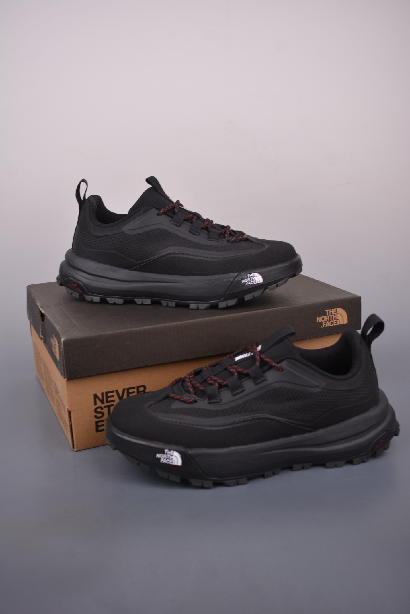 The North Face Offtrail Low-Top Hiking Shoes - Outdoor Style & Comfort 6 i1758497068884 7667 0 4