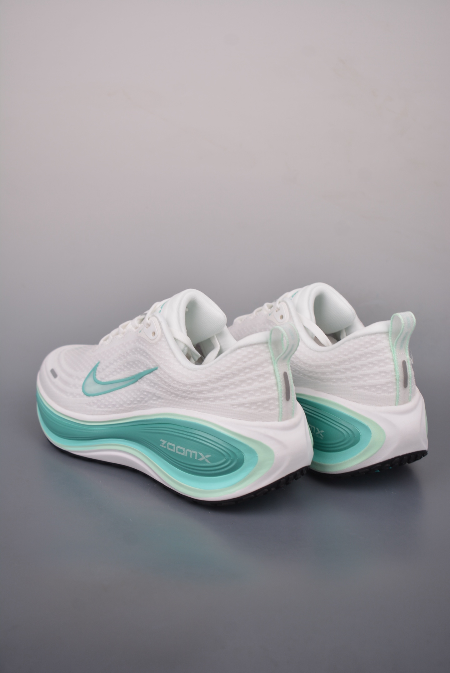 Nike Air Zoom Vomero Plus Running Shoes - White/Turquoise, Enhanced Cushioning 3 i1758583104168 946 0 1