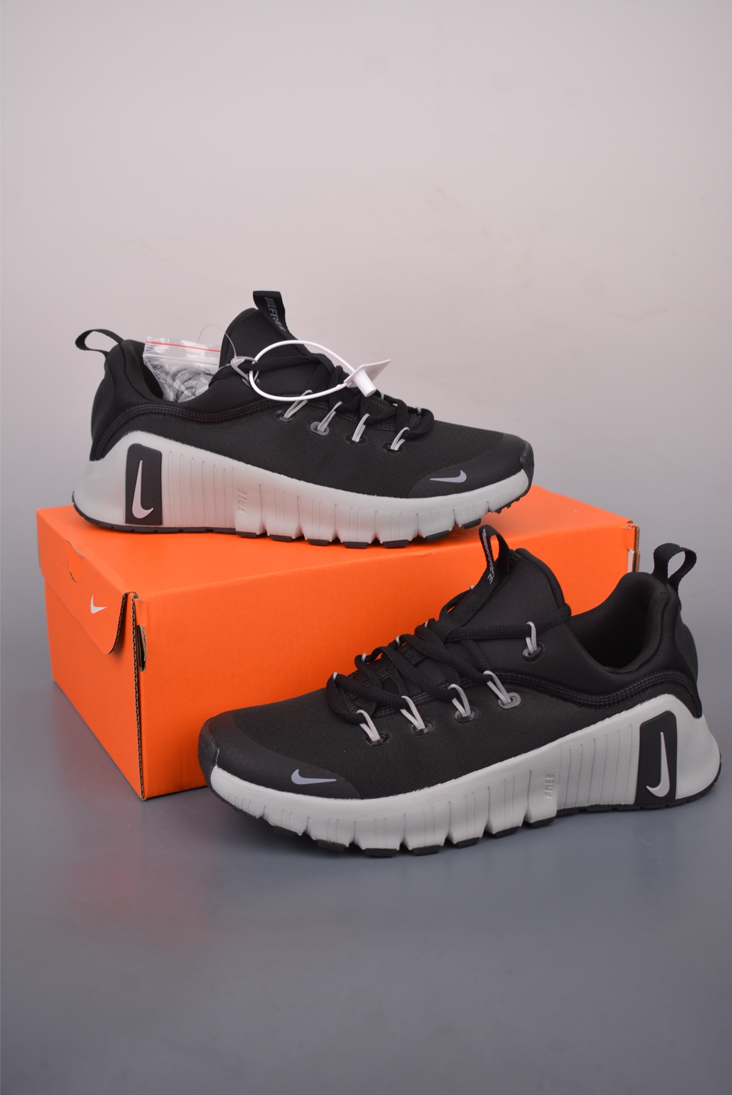 Nike Free Metcon 6 Training Shoes - Breathable, Low-Profile, Cushioned 6 i1758583142184 1524 0 4