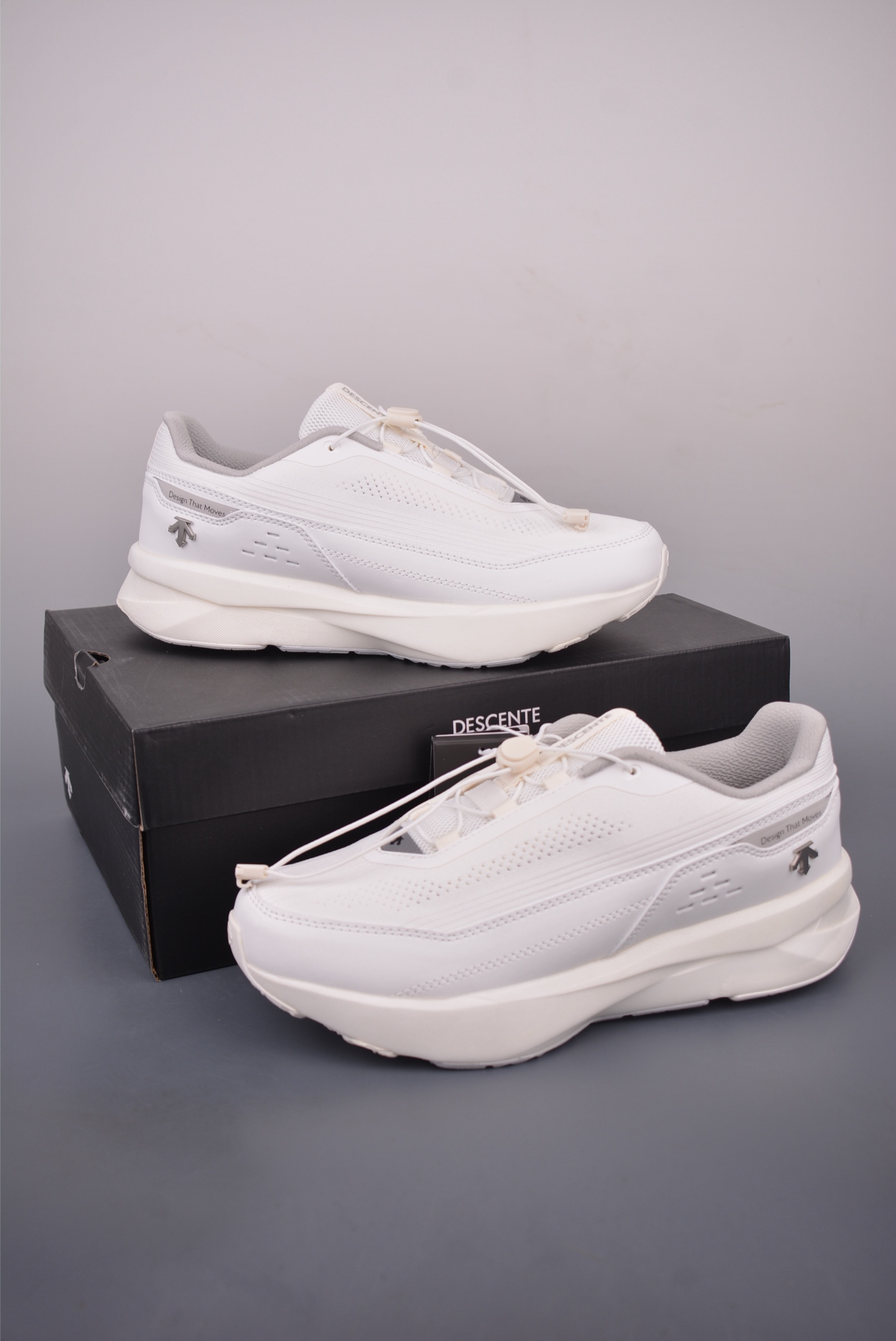 Descente SNOW DF 2.0: Lightweight, Cushioned, Breathable Trail Running Shoes 5 i1758583484129 2261 0 4