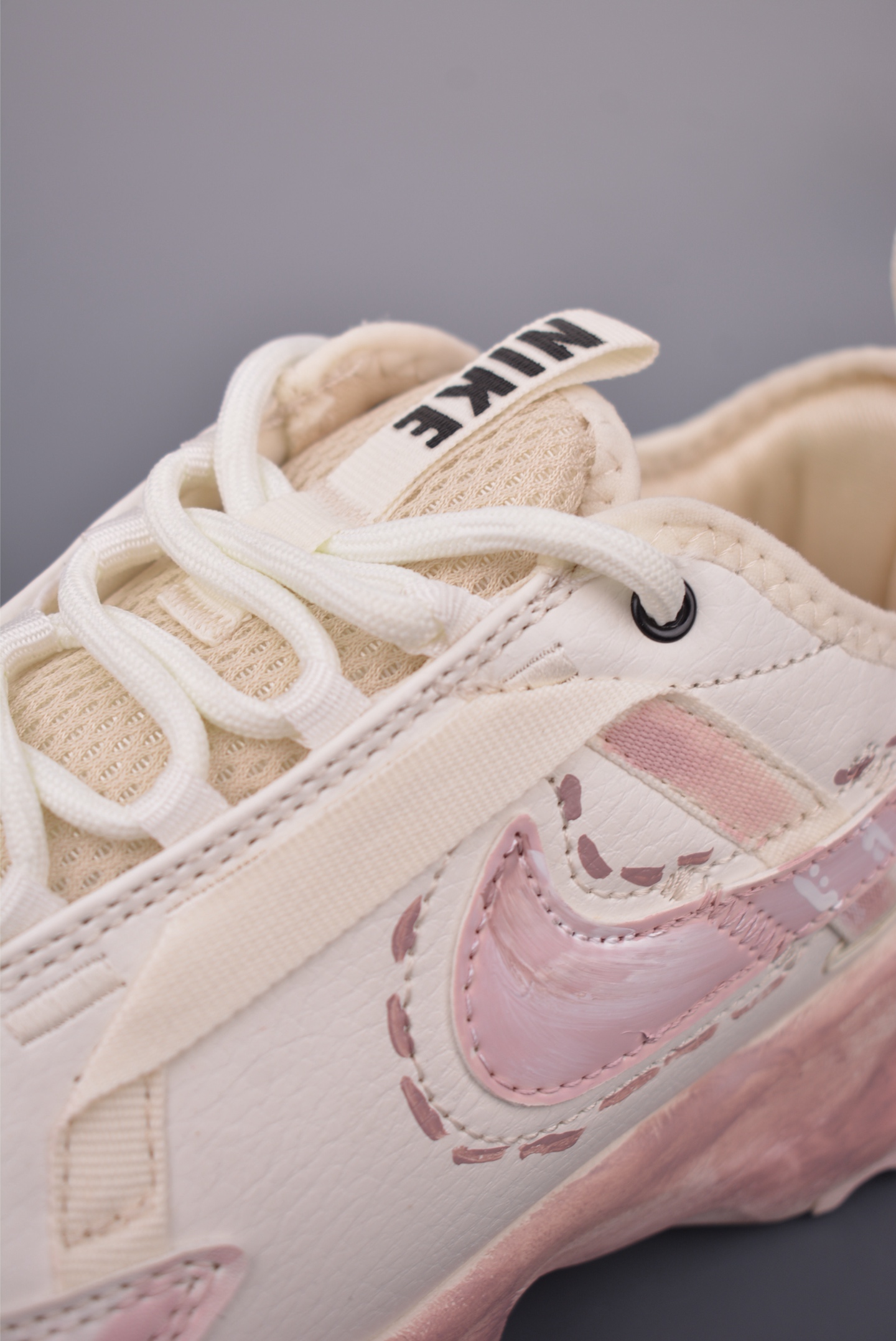 Nike TC 7900 Handmade Custom Women's Sneakers - Elevated Style & Comfort 8 i1758583791827 9103 0 6