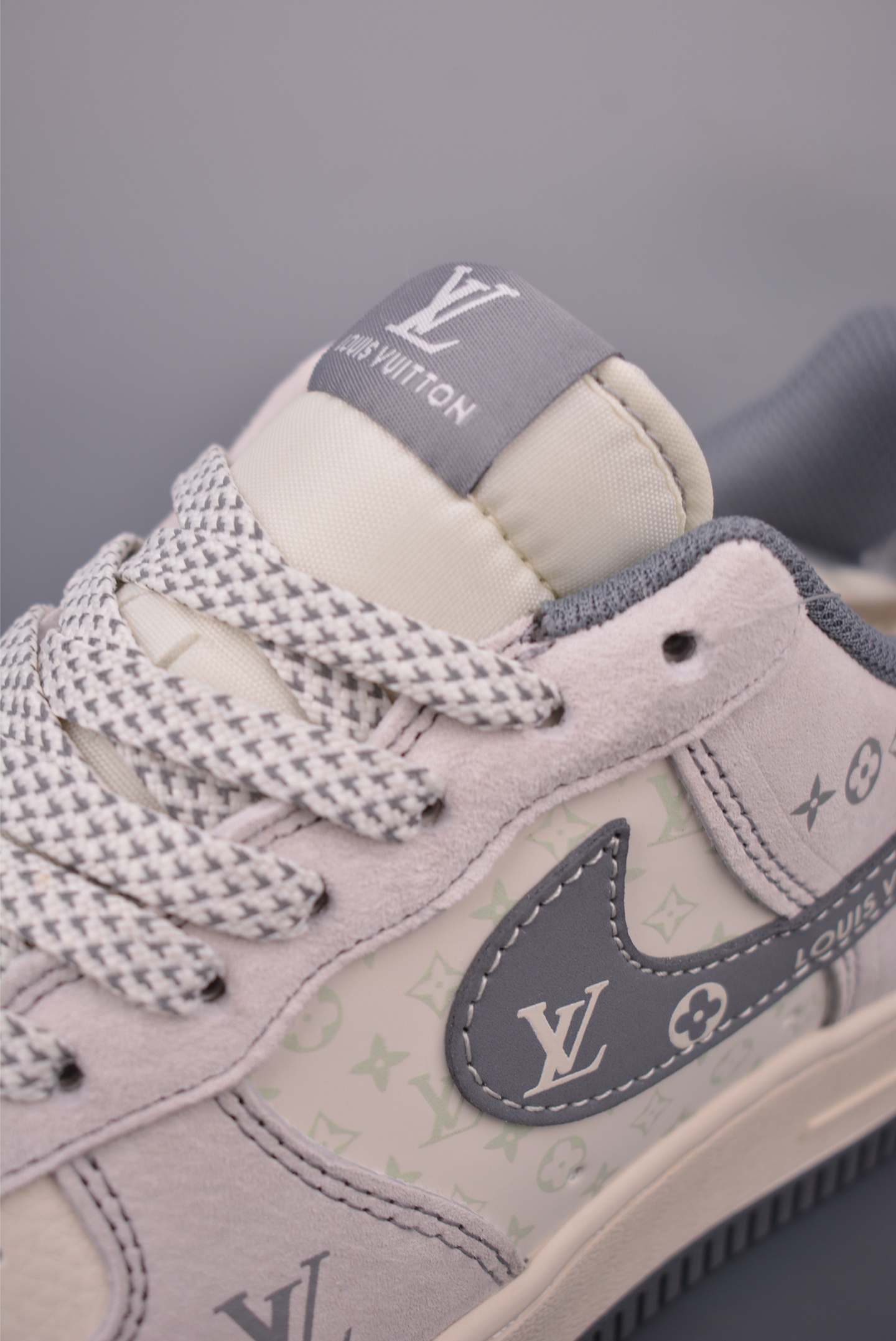 Nike Air Force 1 Low Louis Vuitton Sneakers Classic Design Fashion Shoes 8 i1758583928552 5134 0 6
