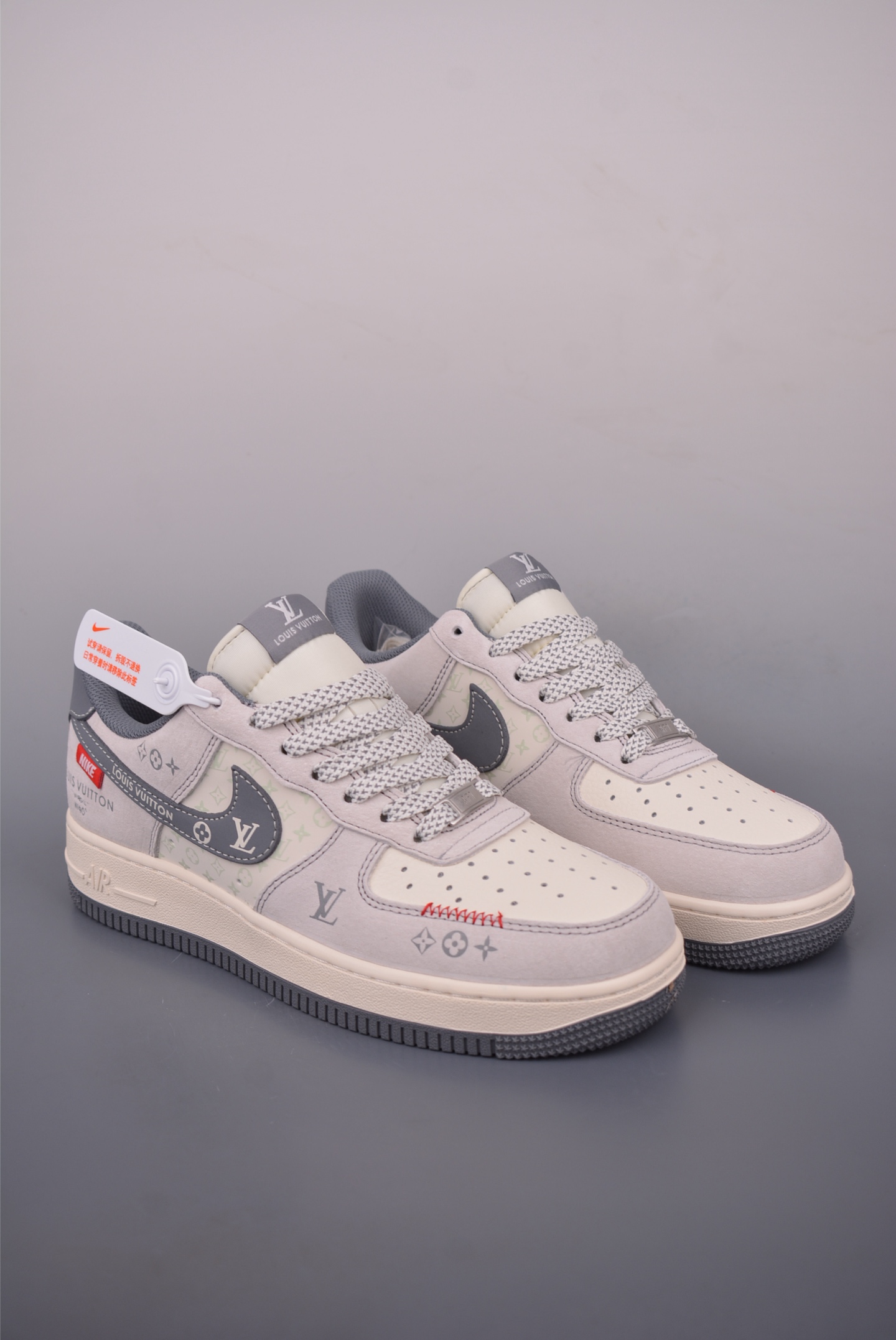 Nike Air Force 1 Low Louis Vuitton Sneakers Classic Design Fashion Shoes 2 i1758583930303 6374 0 0