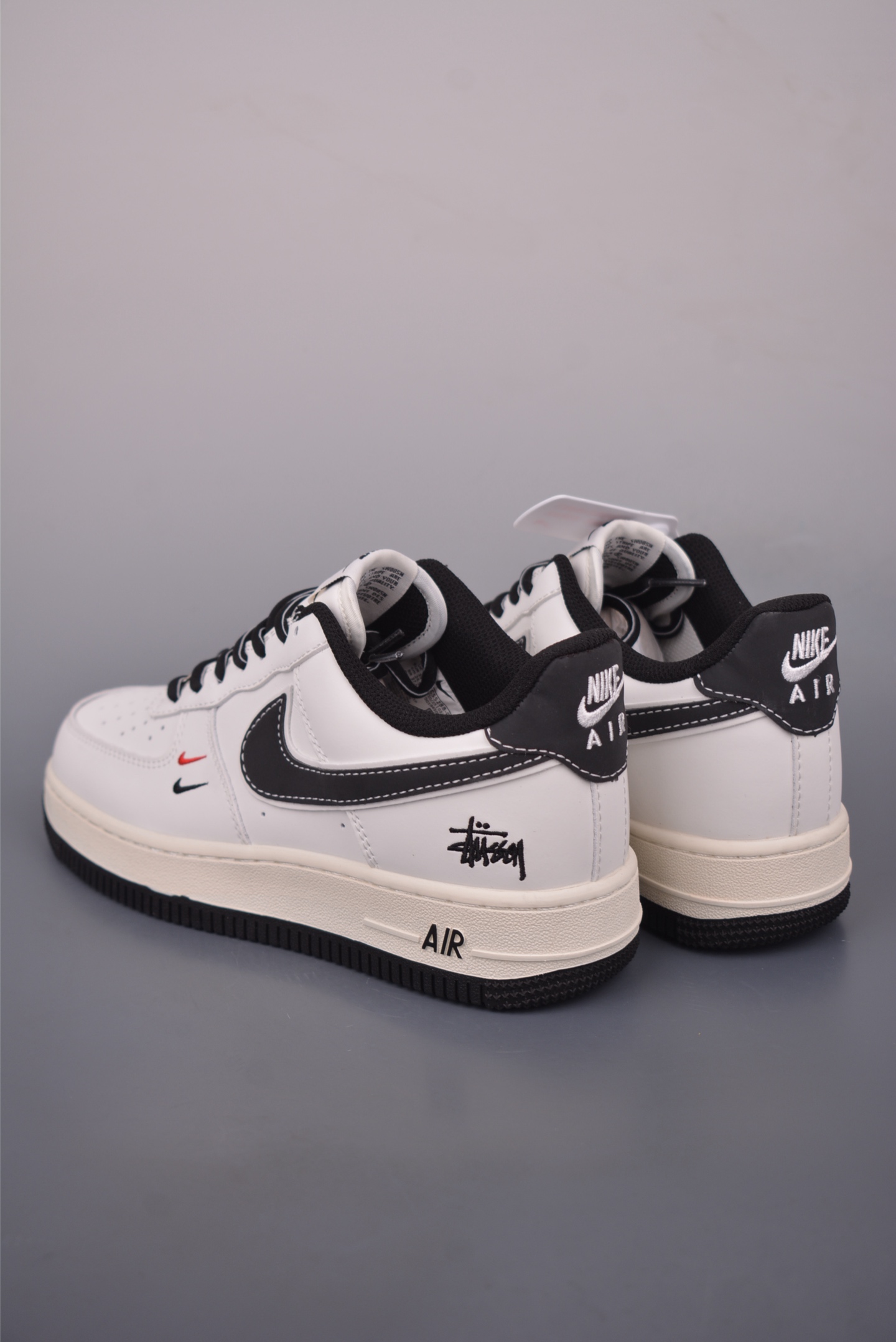 Nike Air Force 1 Low Stussy Collab - Original Authentic Design & Comfort 2 i1758584020276 6612 0 1
