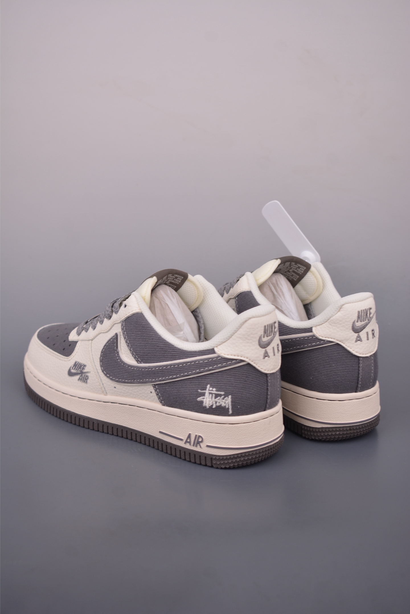Nike Air Force 1 Low Stussy Collaboration - Premium Quality Sneaker 3 i1758584060943 5297 0 1