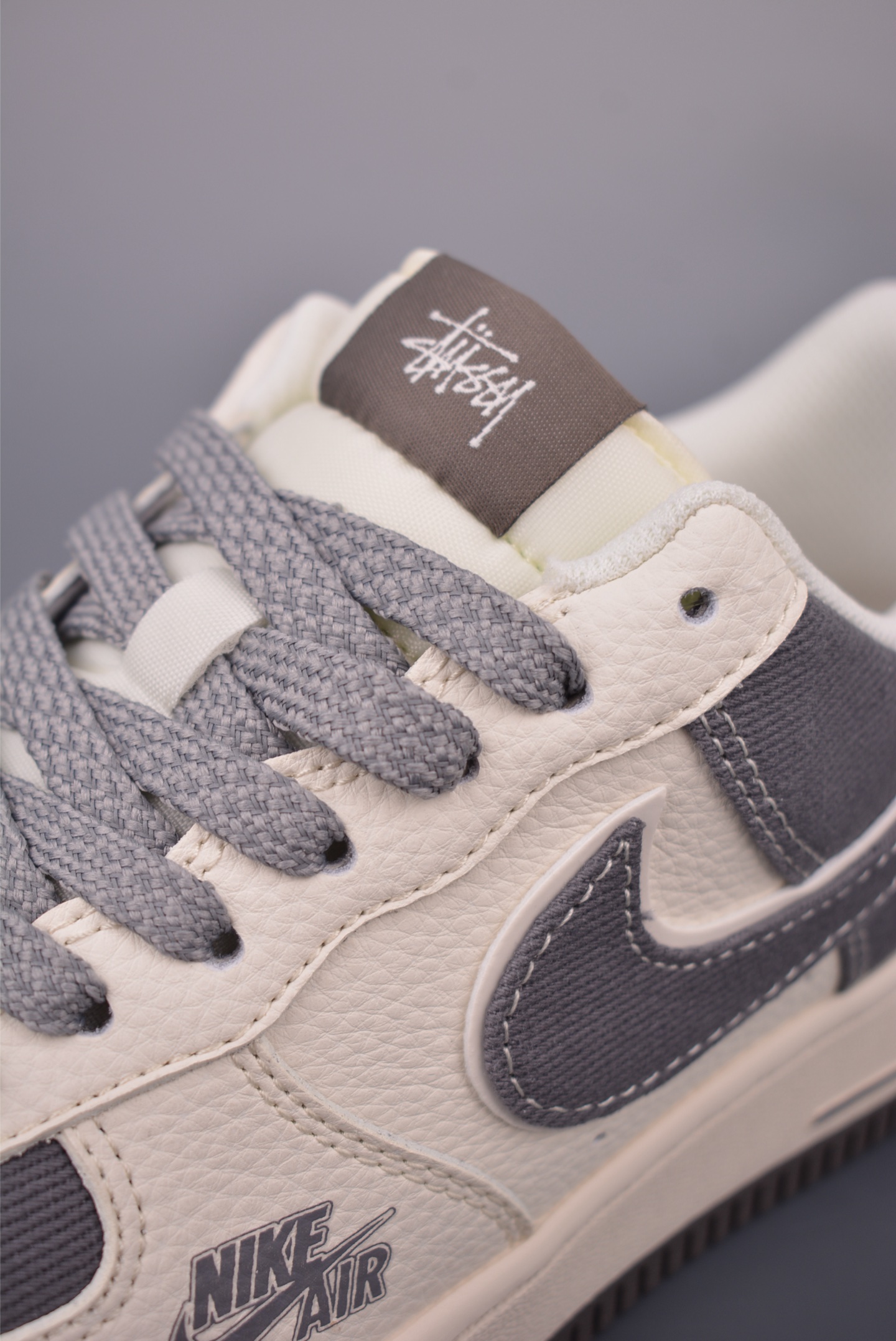 Nike Air Force 1 Low Stussy Collaboration - Premium Quality Sneaker 8 i1758584062684 7213 0 6