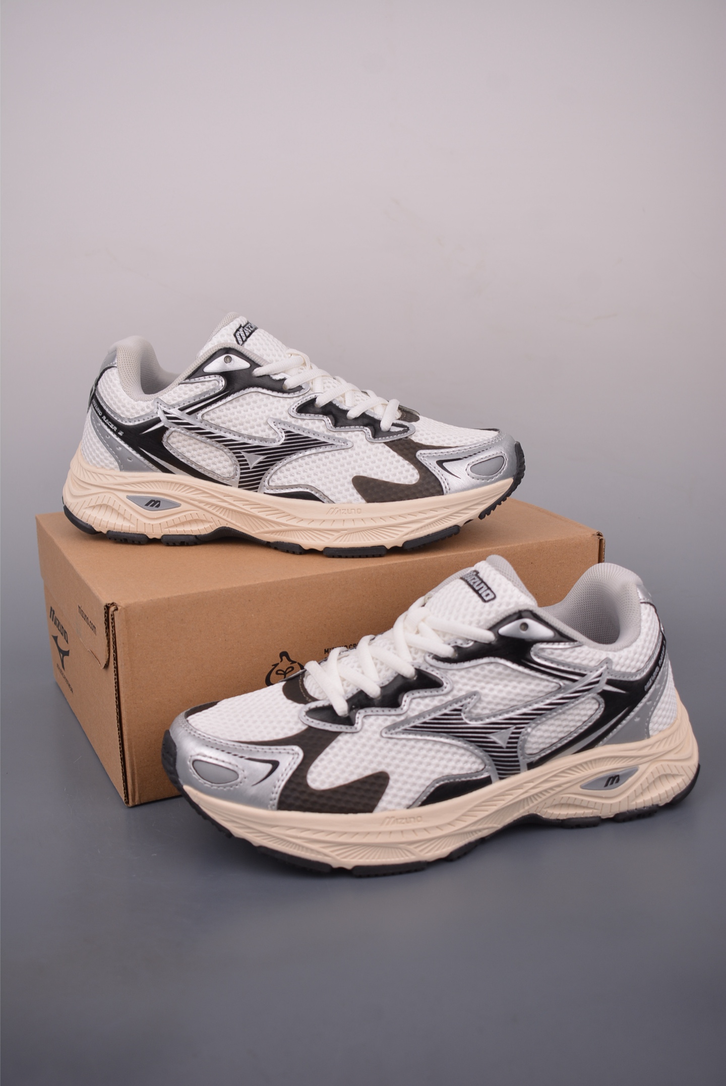 Mizuno Sportstyle Speed 2K Retro Fashion Casual Comfortable Running Shoes 6 i1758584363466 3527 0 4