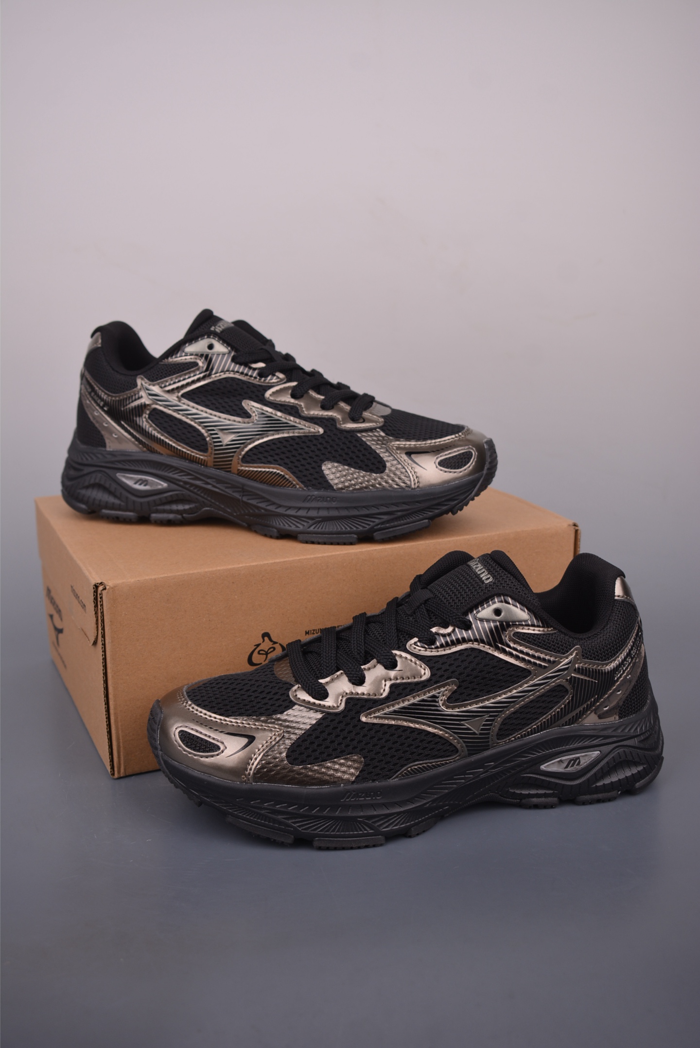 Mizuno Sportstyle Speed 2K Retro Fashion Casual Cushioned Running Shoes 11 i1758584384617 2325 0 9
